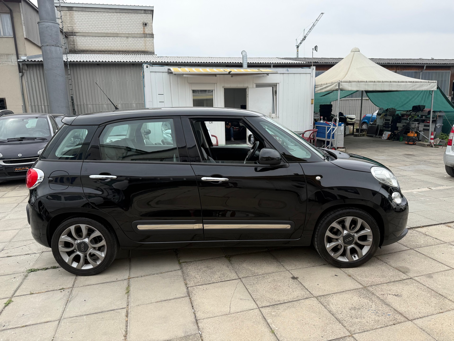 FIAT 500L 1.3 JTD Lounge-image-3