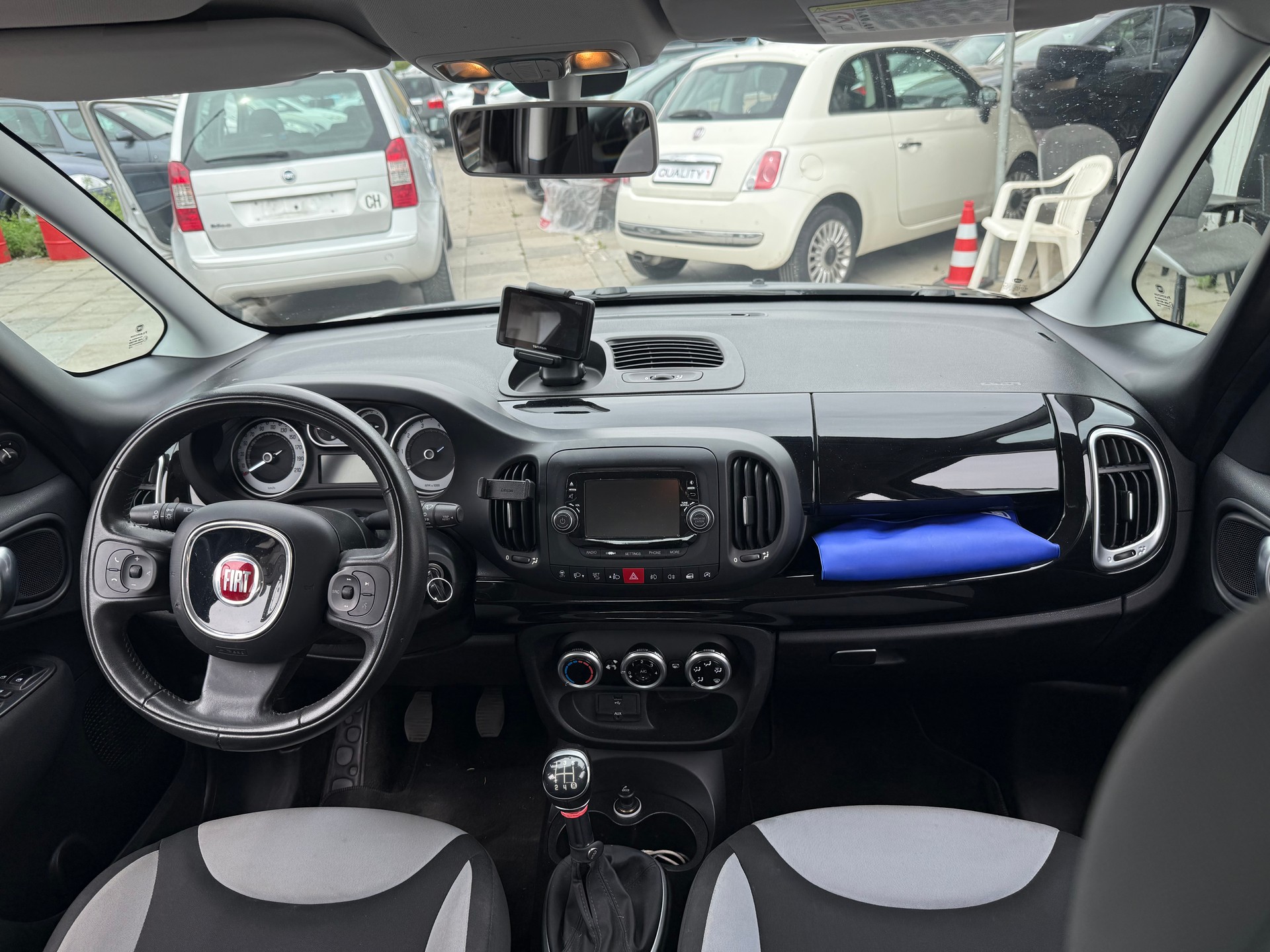 FIAT 500L 1.3 JTD Lounge-image-9