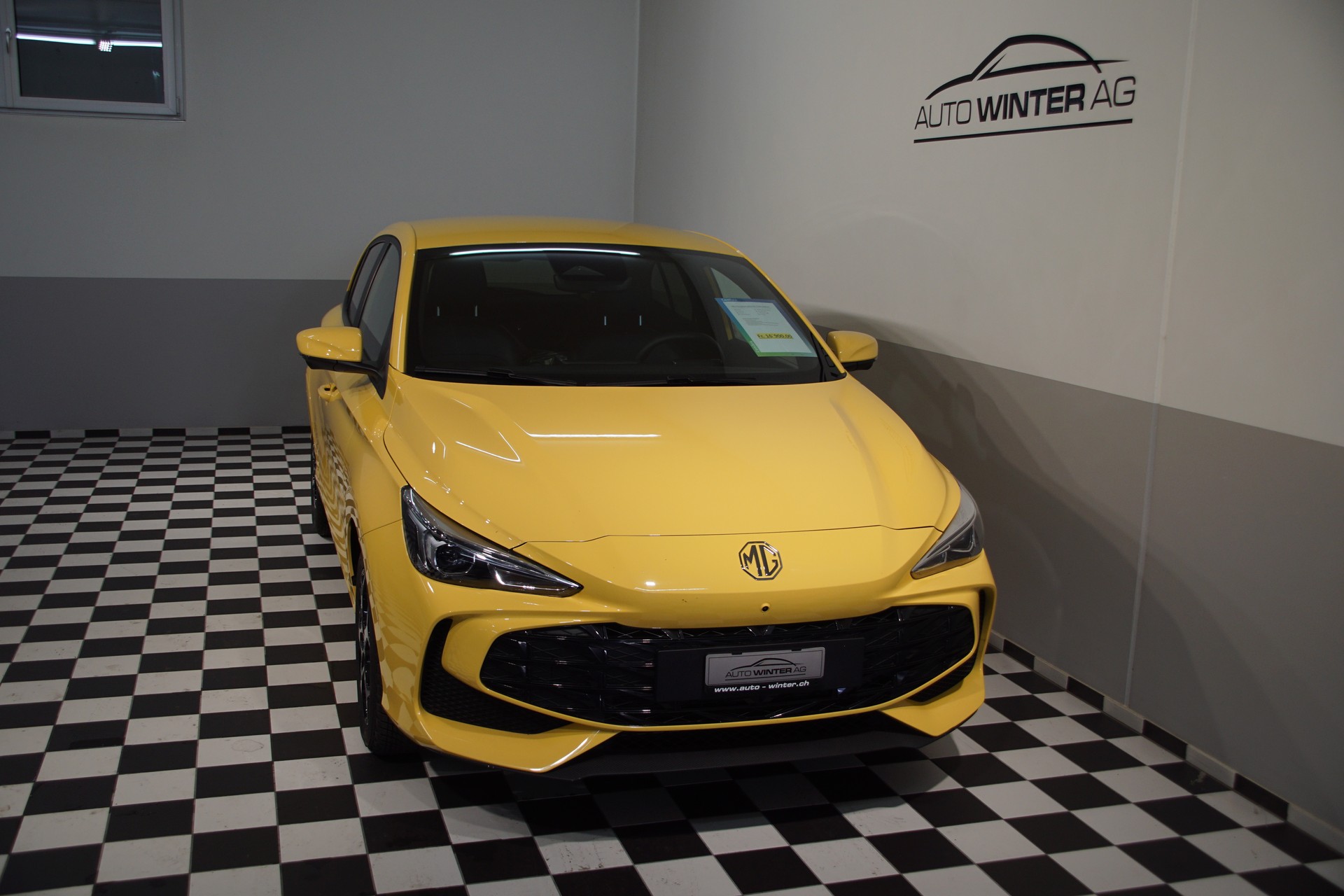 MG 3 1.5 Hybrid Luxury Aut. *swiss Edition*-showroom-element-3