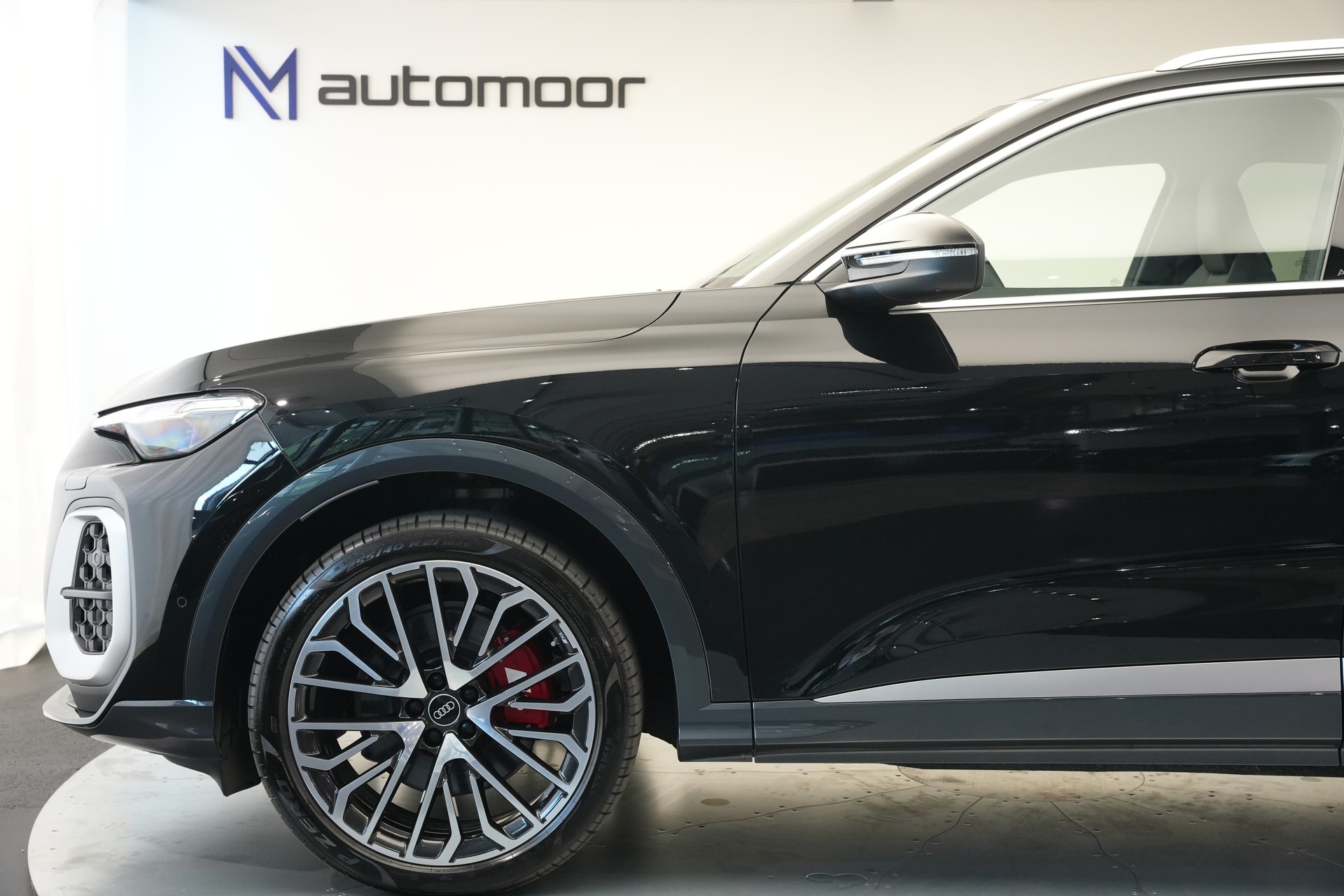 AUDI SQ5 TFSI quattro S-tronic *Luftfederung* *Panorama* *Leder* *HuD*-image-44