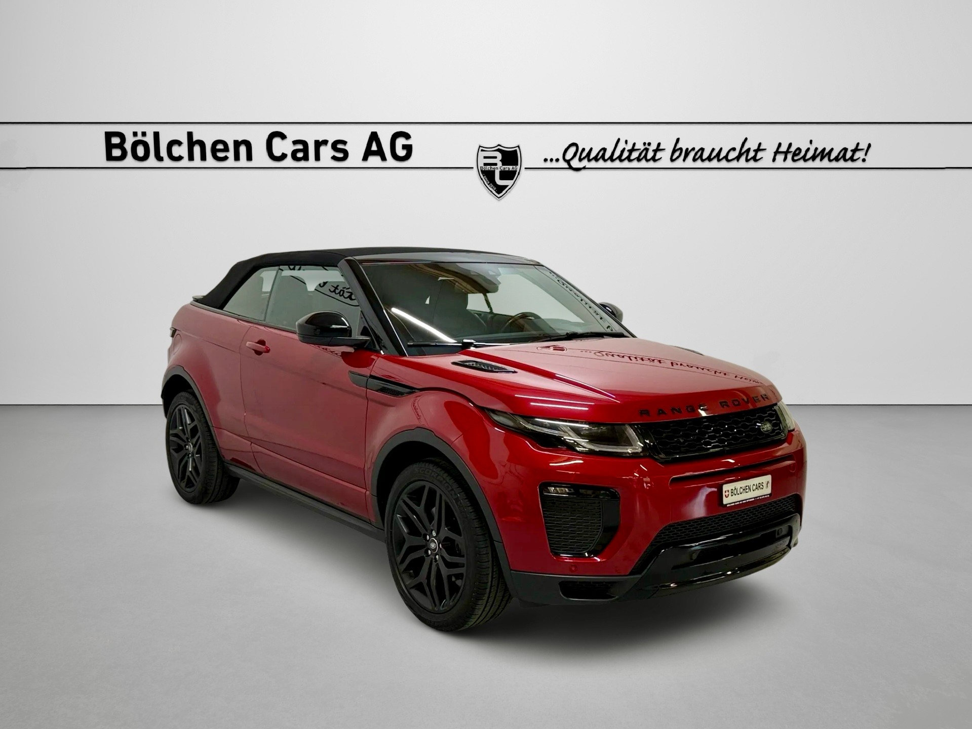 LAND ROVER Range Rover Evoque Conver. 2.0 TD4 HSE Dynamic AT9-showroom-element-1