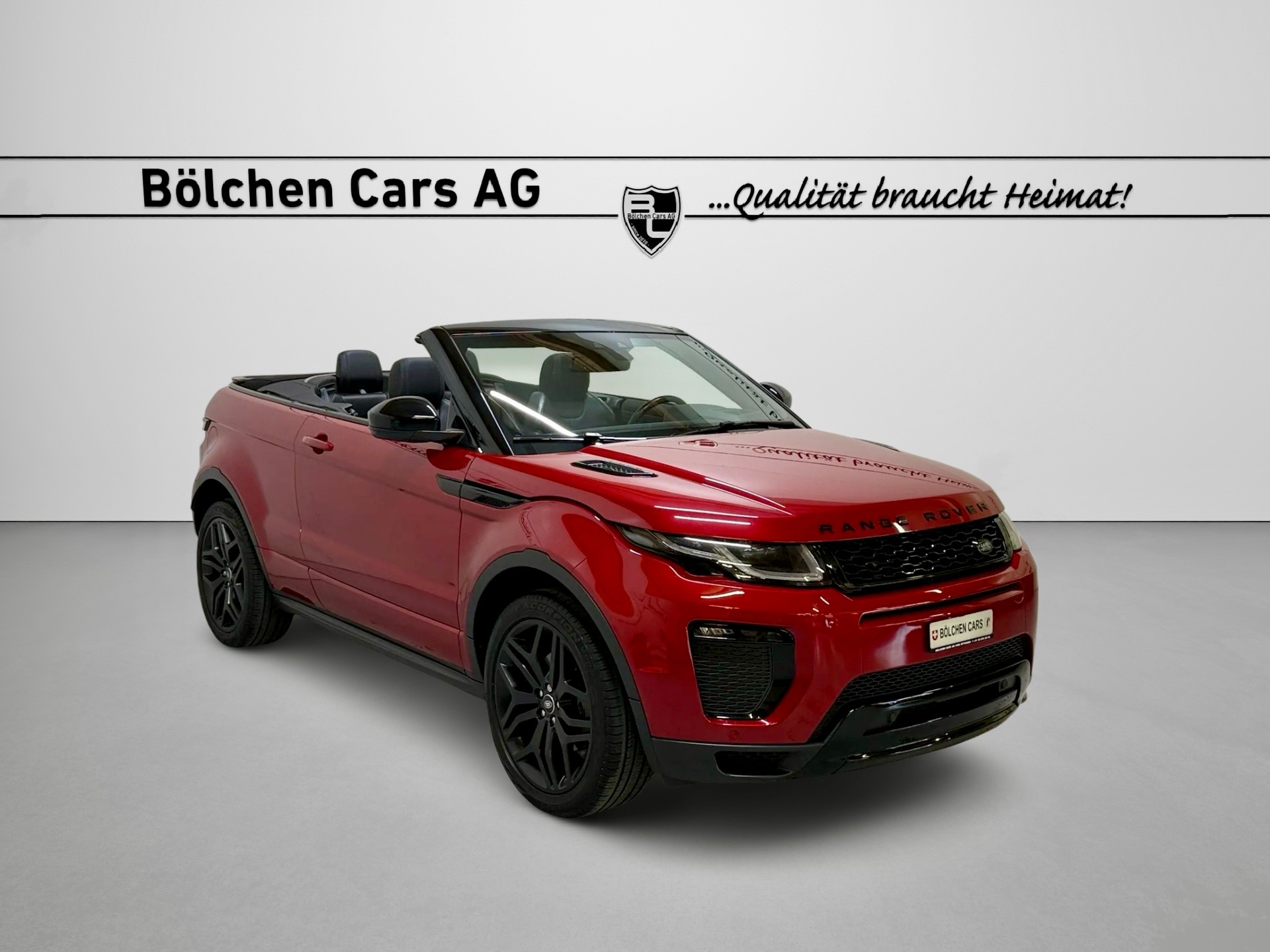 LAND ROVER Range Rover Evoque Conver. 2.0 TD4 HSE Dynamic AT9