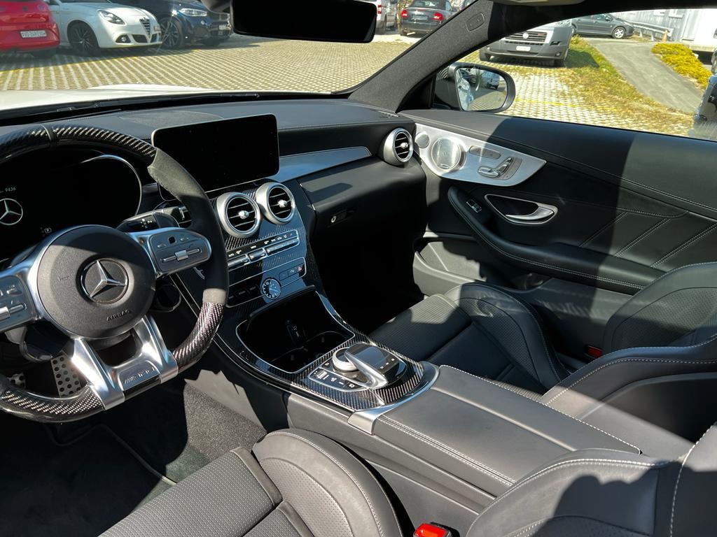 MERCEDES-BENZ C 63 S AMG-image-8