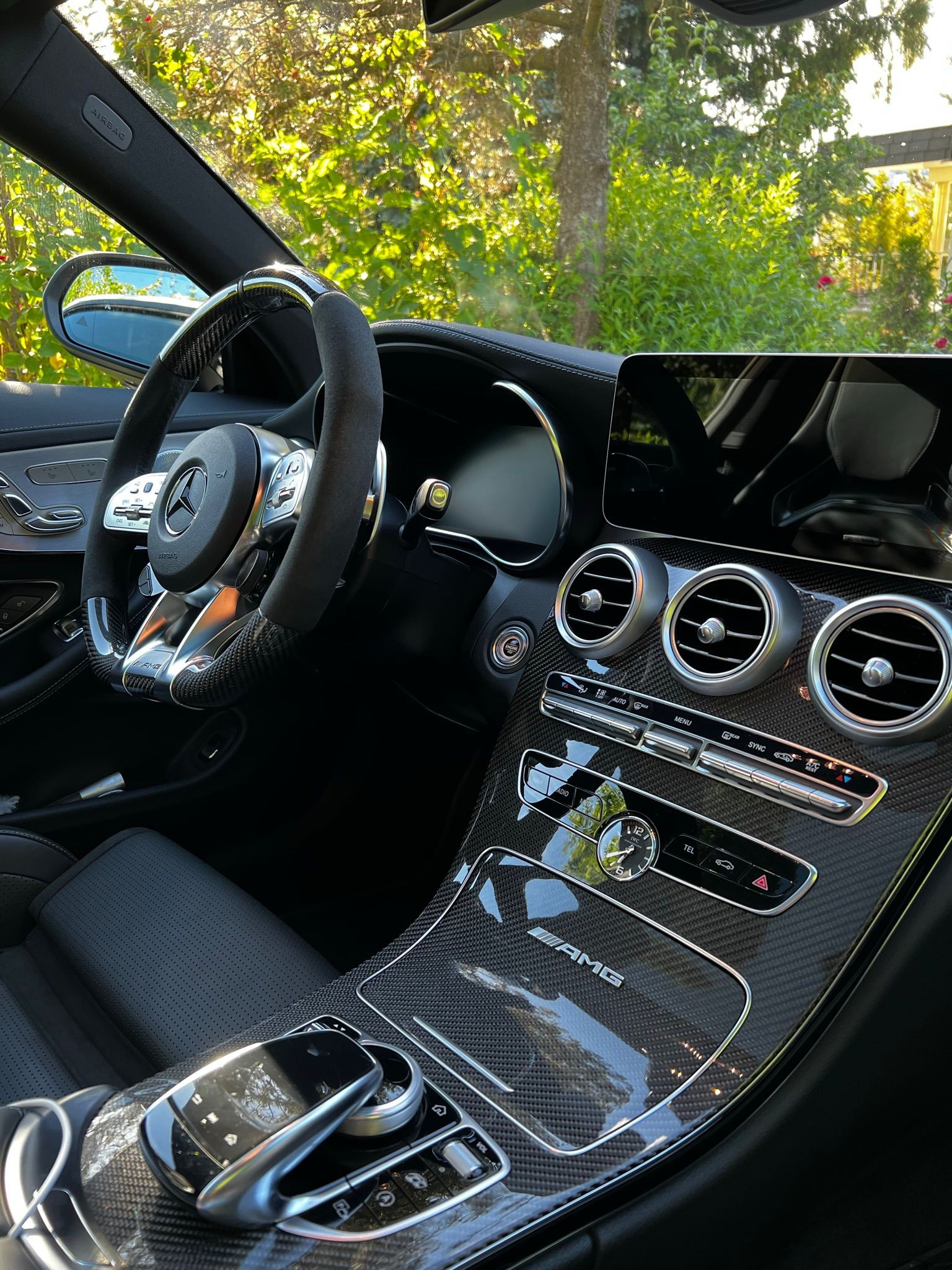 MERCEDES-BENZ C 63 S AMG-image-6