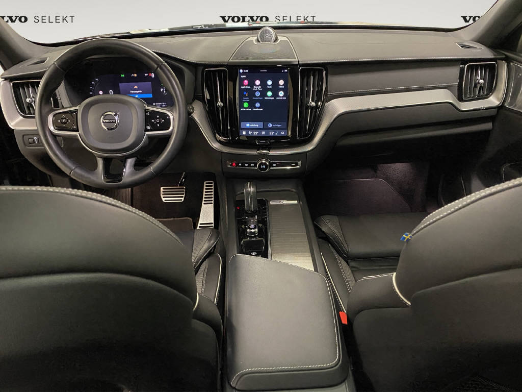 VOLVO XC60 2.0 T8 TE R-Design eAWD-image-10