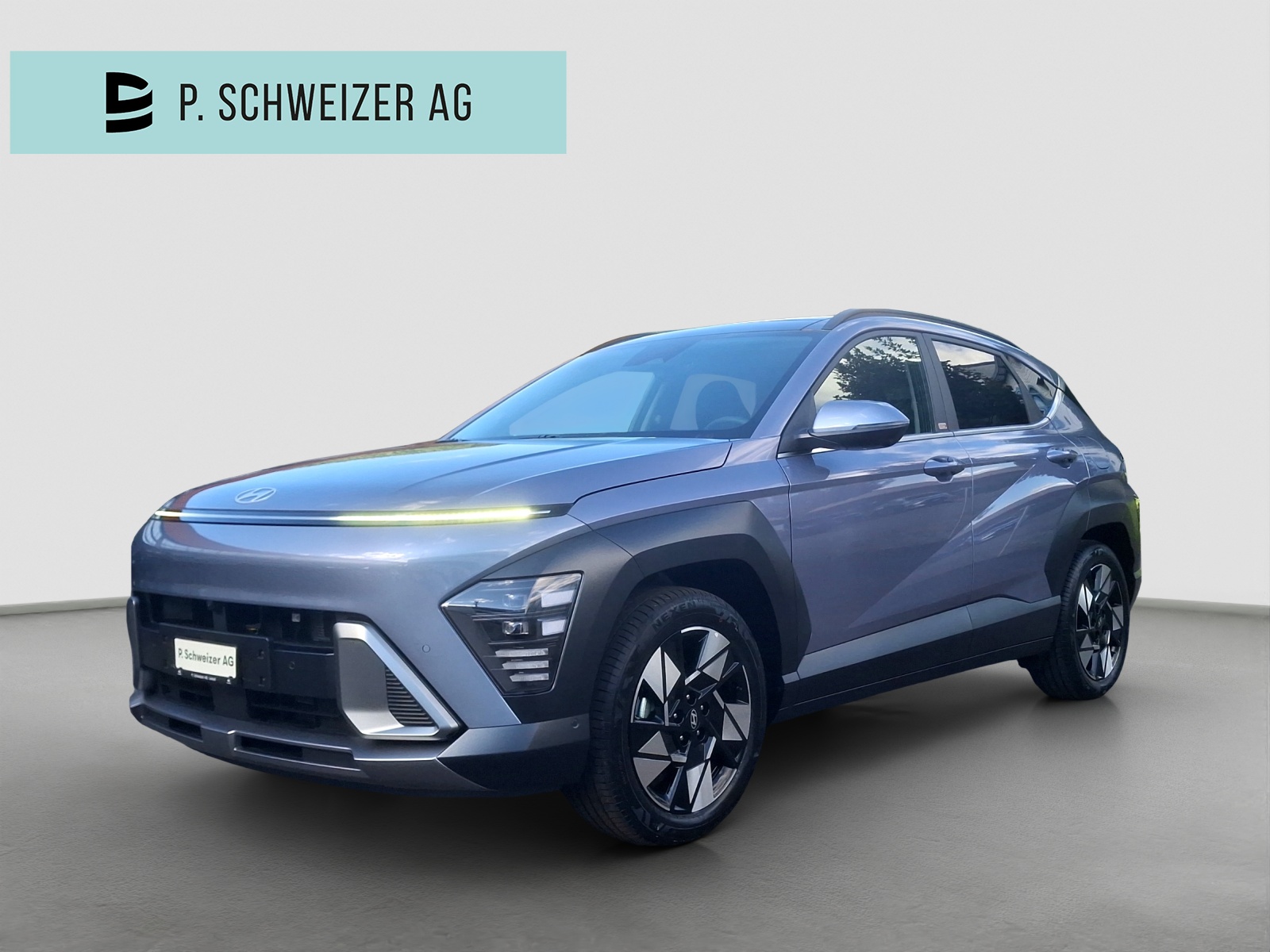 HYUNDAI Kona 1.6 GDi HEV Vertex Swiss Edition DCT