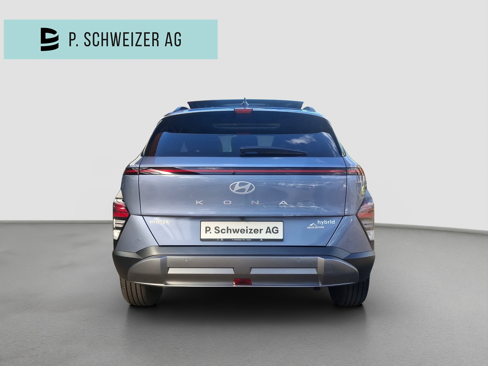 HYUNDAI Kona 1.6 GDi HEV Vertex Swiss Edition DCT-showroom-element-3