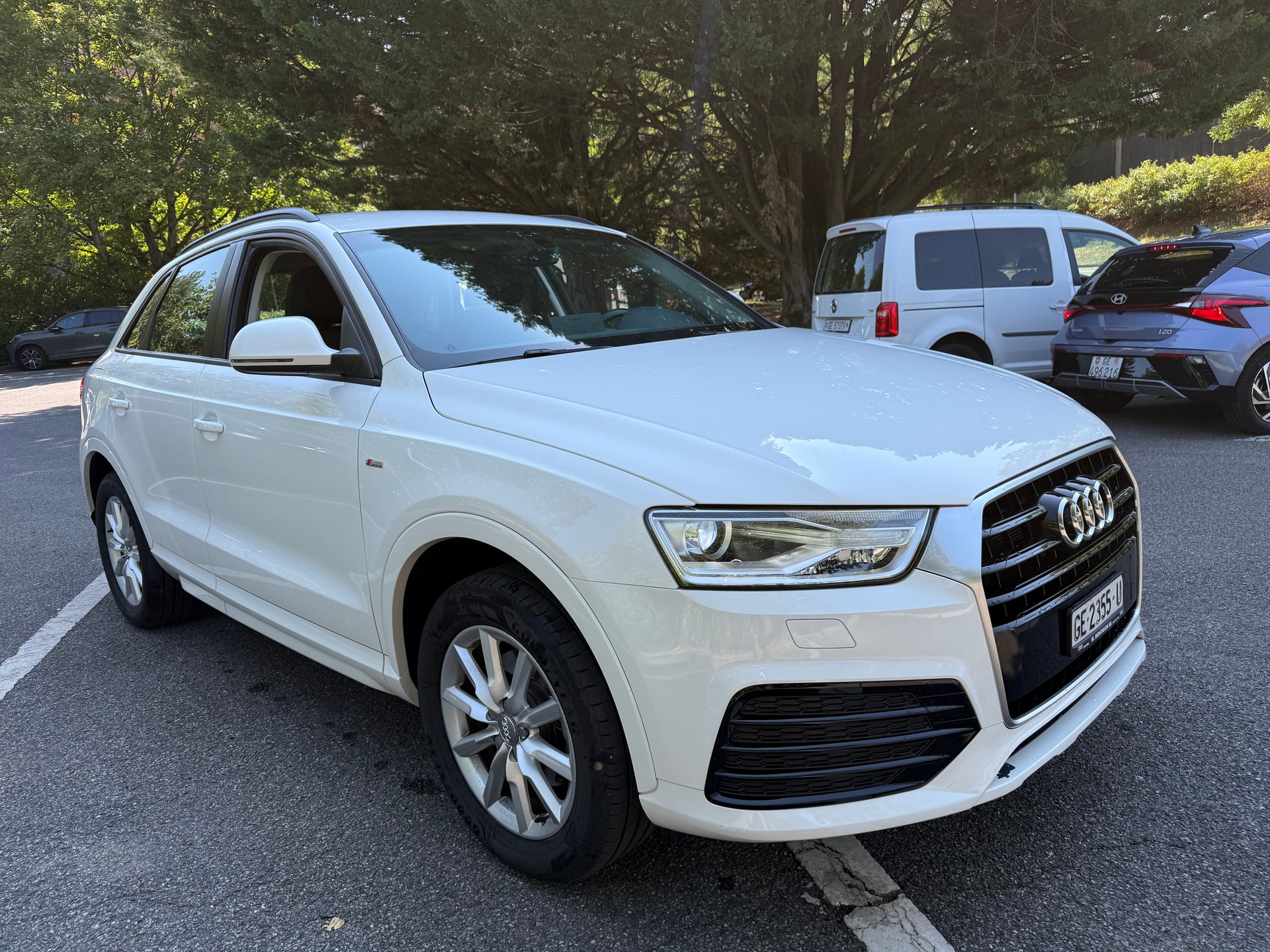 AUDI Q3 1.4 TFSI ultra design-showroom-element-2