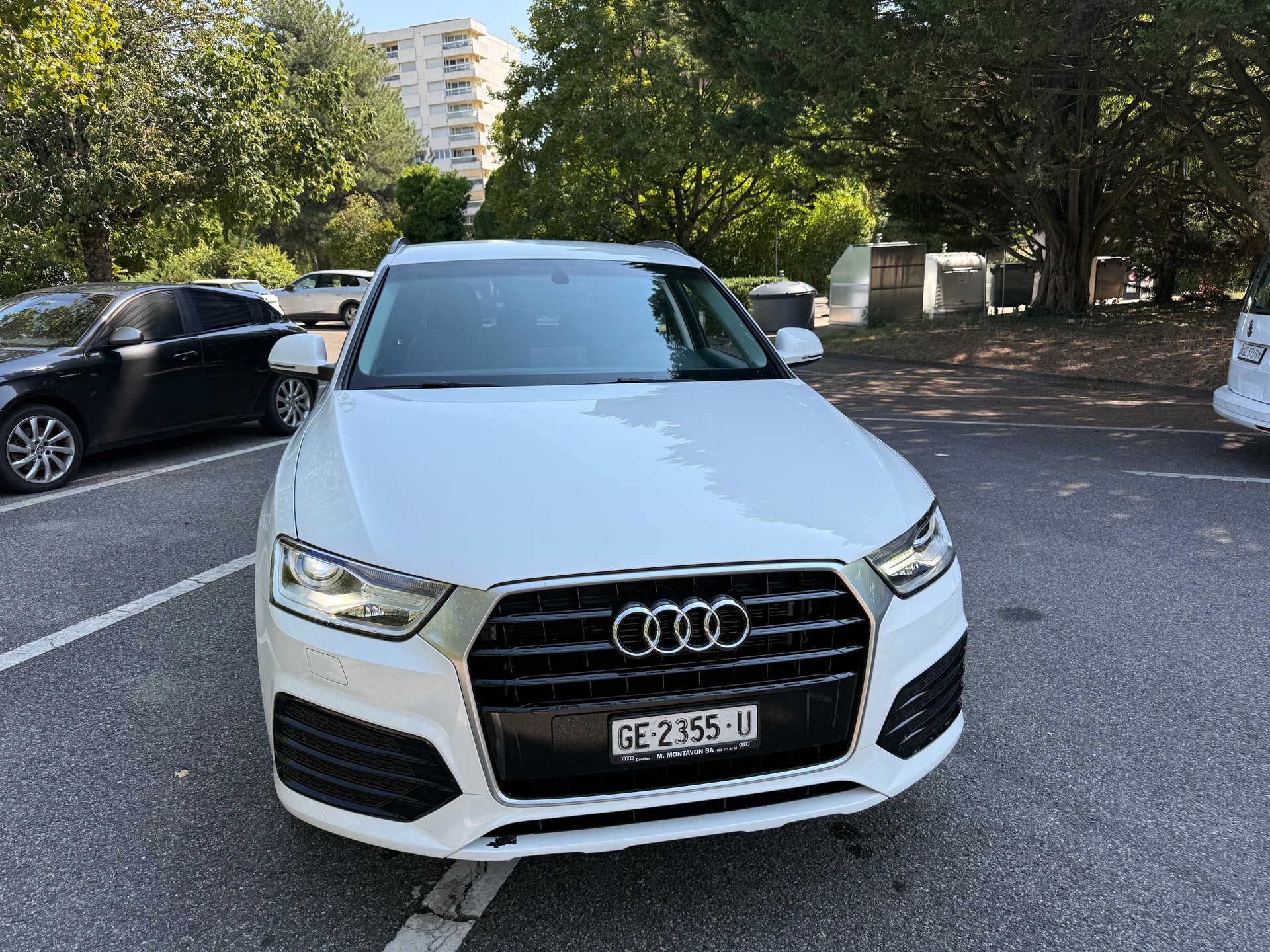 AUDI Q3 1.4 TFSI ultra design-showroom-element-1