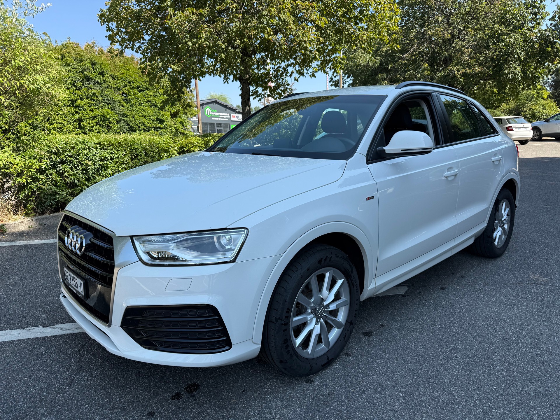 AUDI Q3 1.4 TFSI ultra design