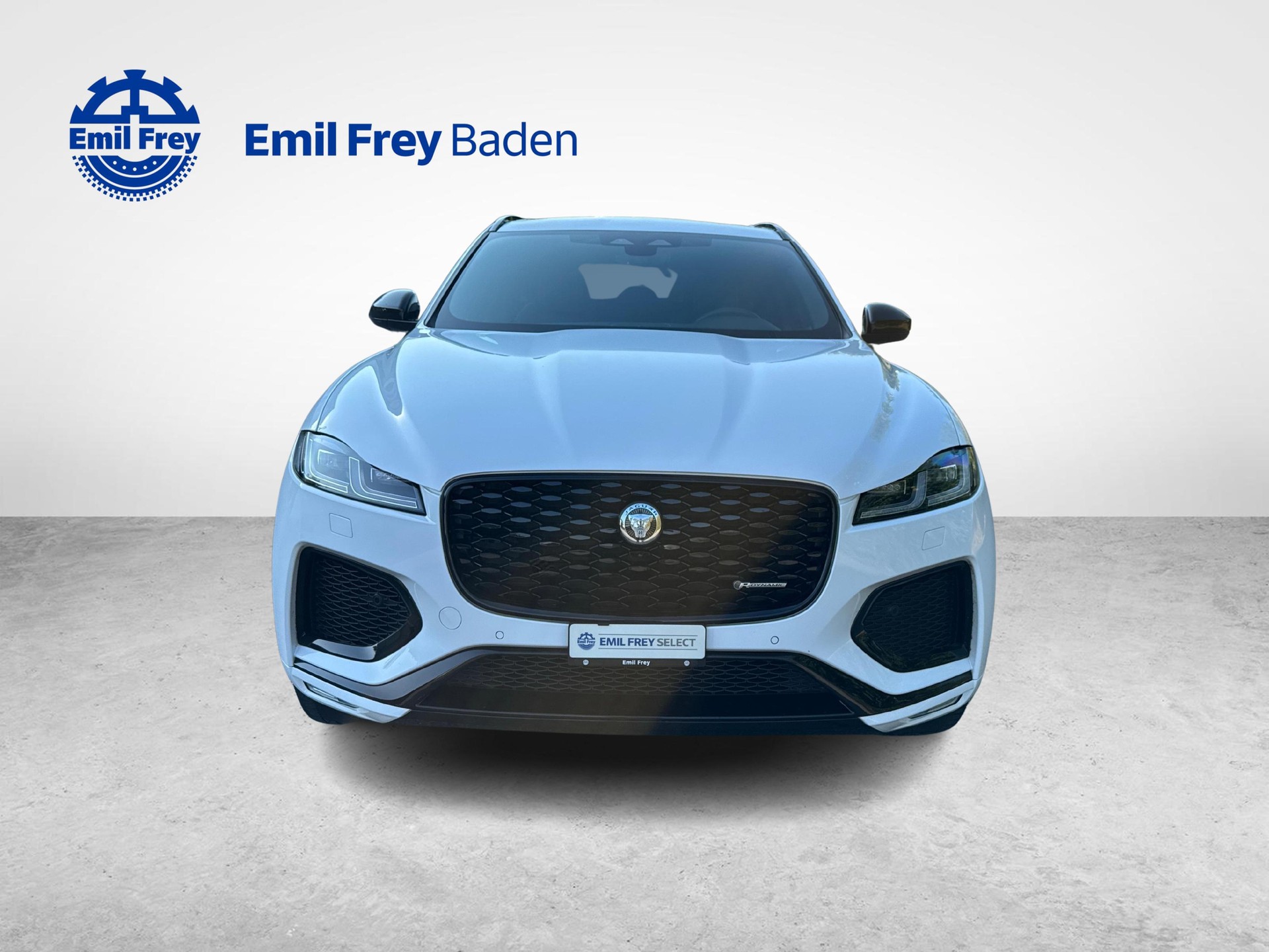 JAGUAR F-Pace 2.0 P400e R-Dynamic SE AWD-image-7