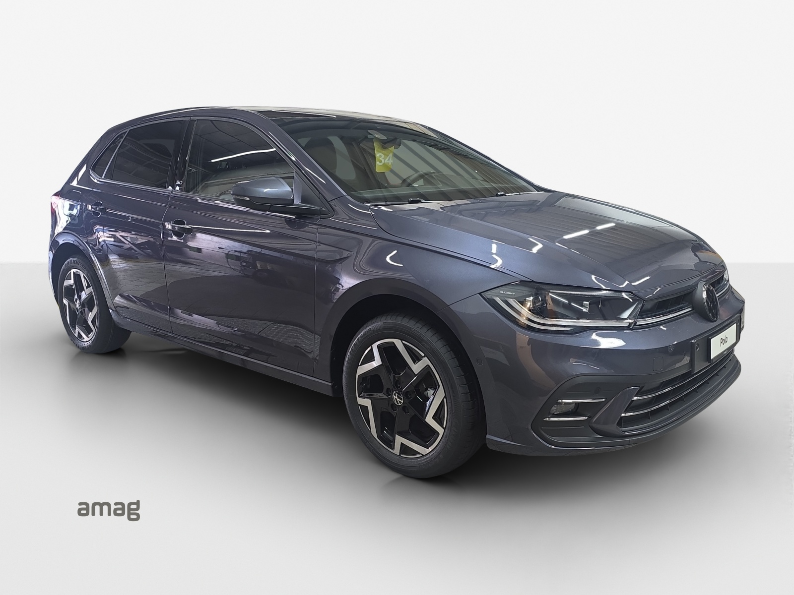 VW Polo 1.0 TSI Style Edition 50 DSG-image-5