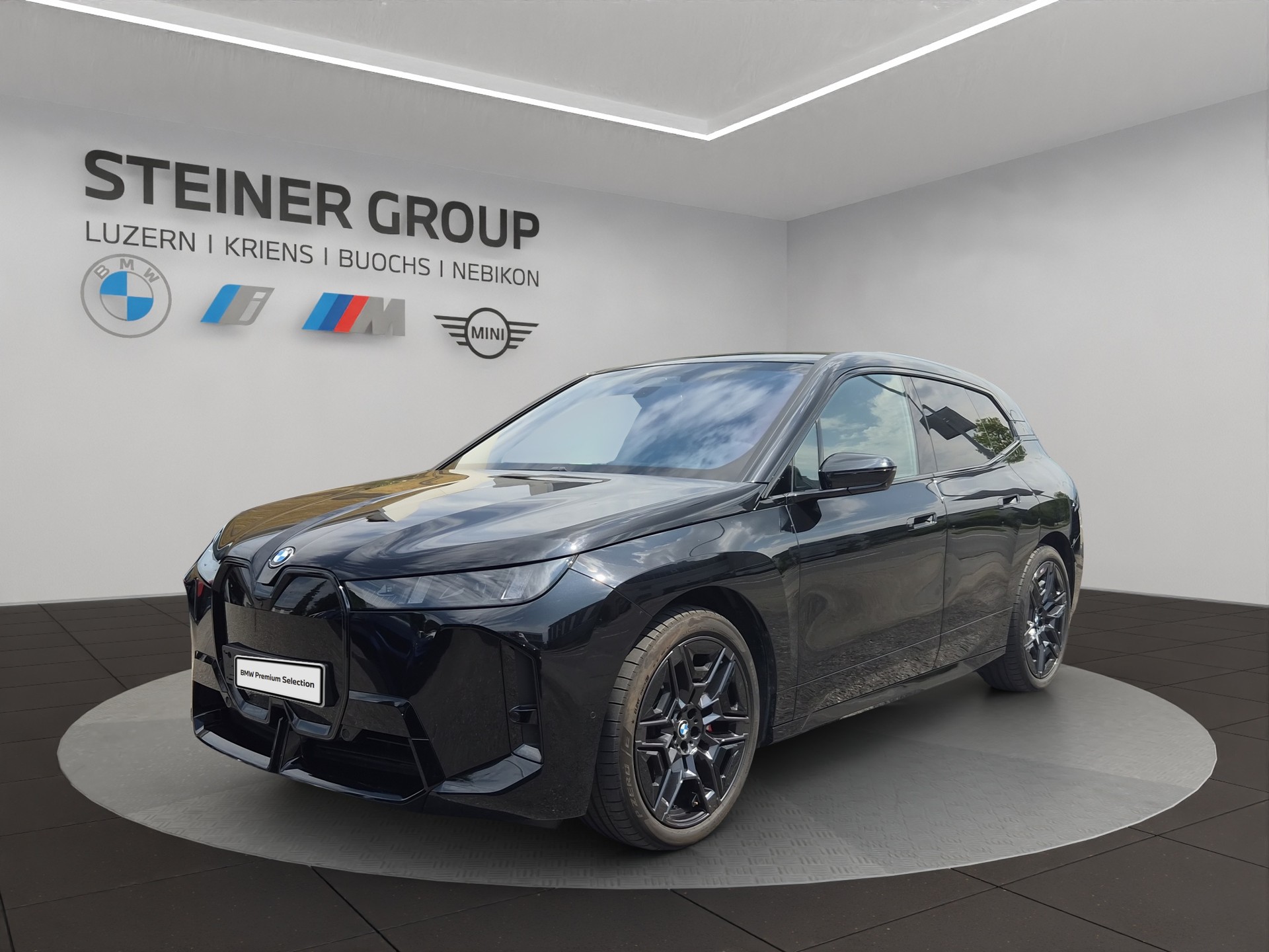 BMW iX xDrive60 M Sport Pro