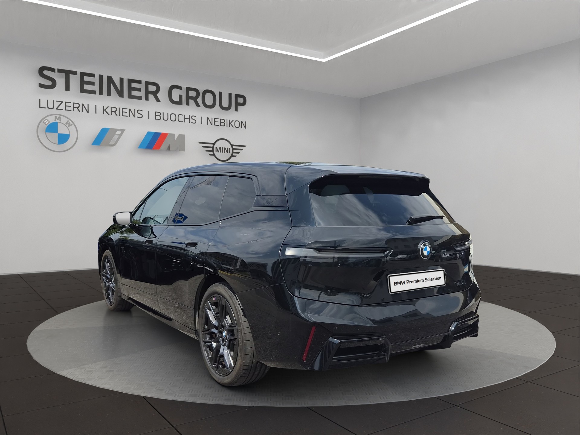 BMW iX xDrive60 M Sport Pro-image-7