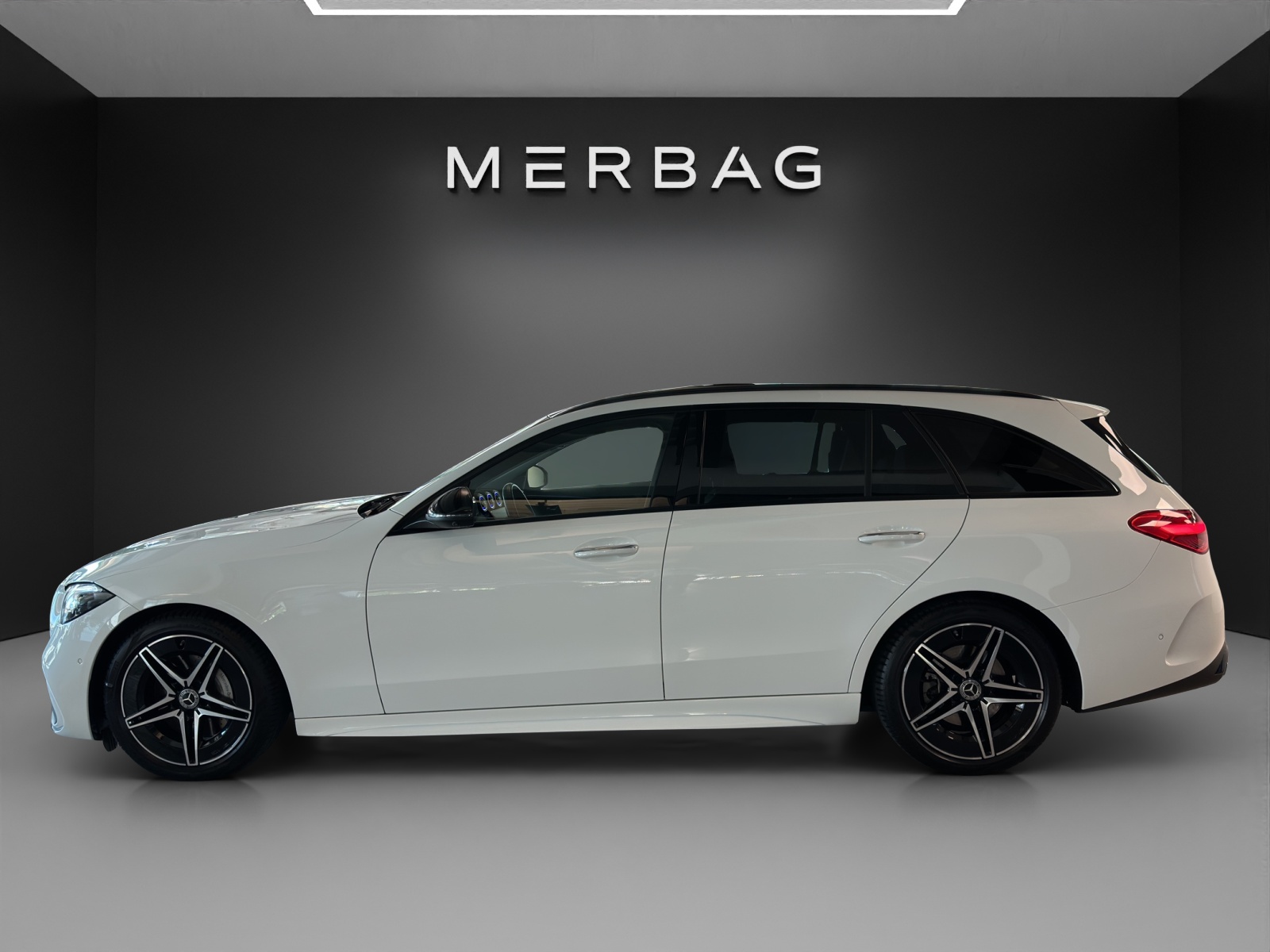 MERCEDES-BENZ C 200 T AMG Line-image-2
