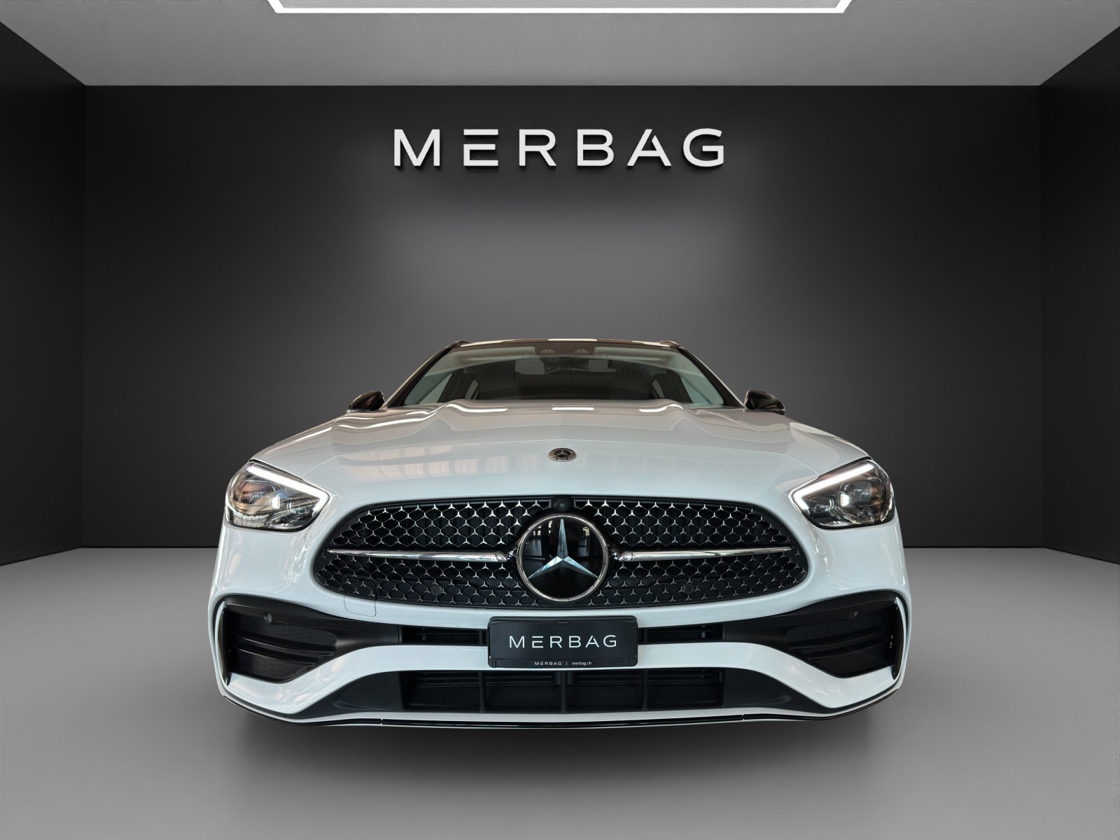 MERCEDES-BENZ C 200 T AMG Line-image-1