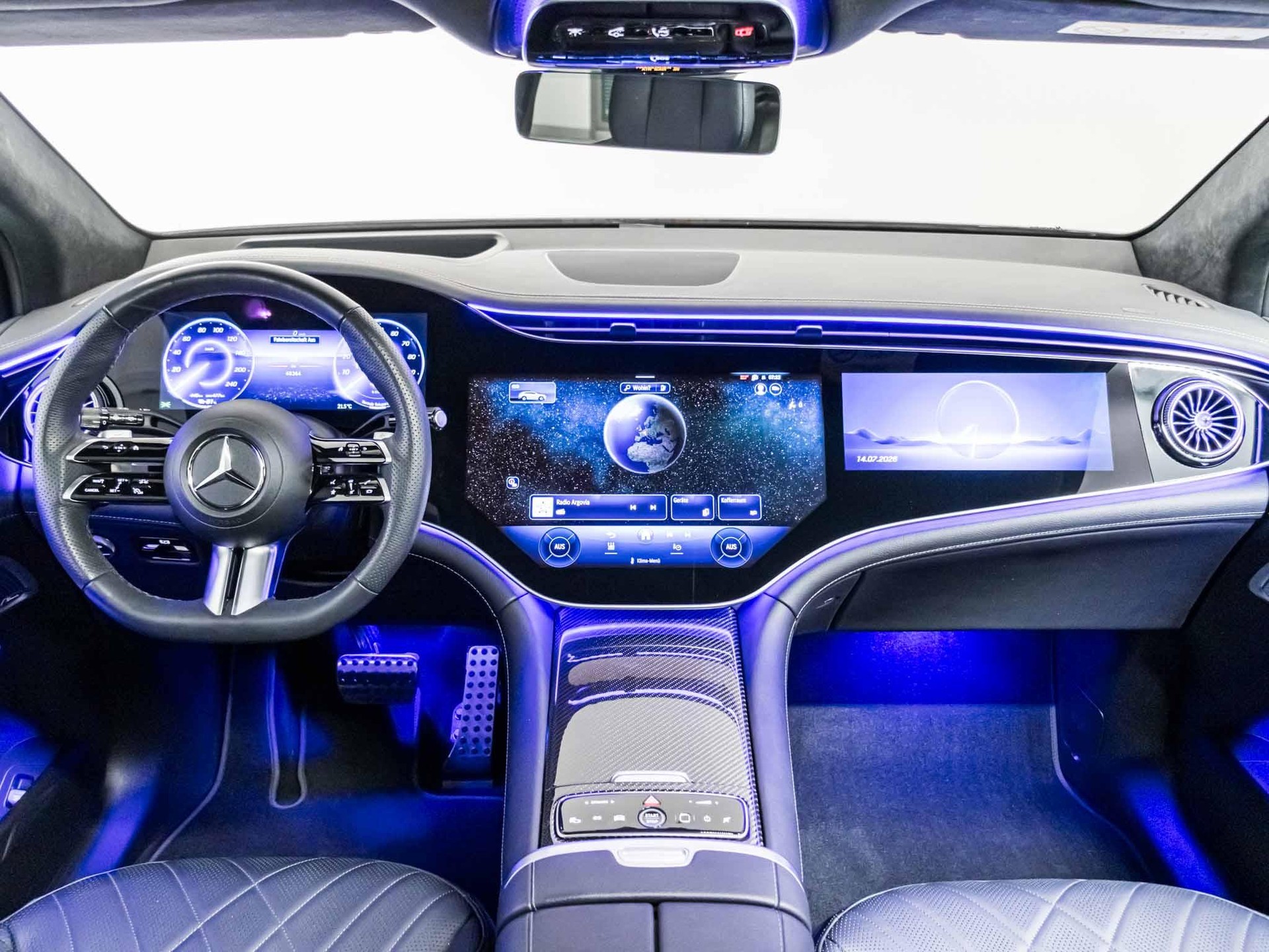 MERCEDES-BENZ EQE 500 4MATIC SUV-image-10