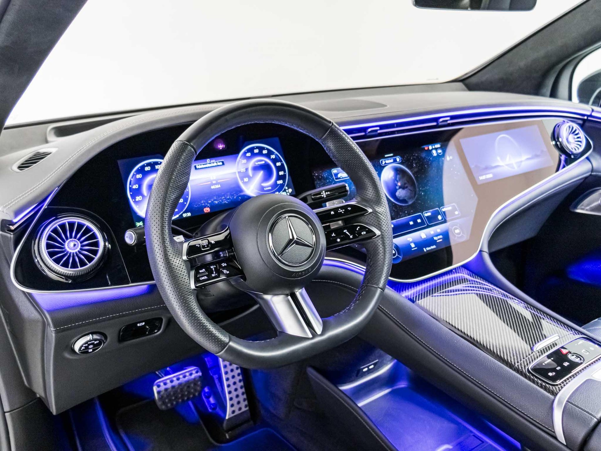 MERCEDES-BENZ EQE 500 4MATIC SUV-image-9