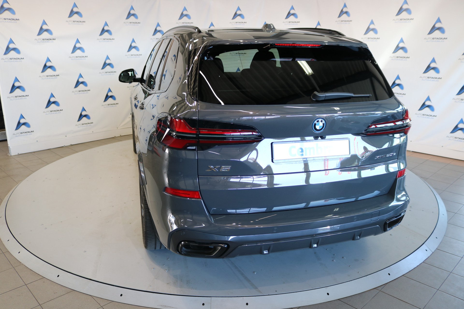 BMW X5 xDrive 50e M Sport Pro Steptronic-image-22