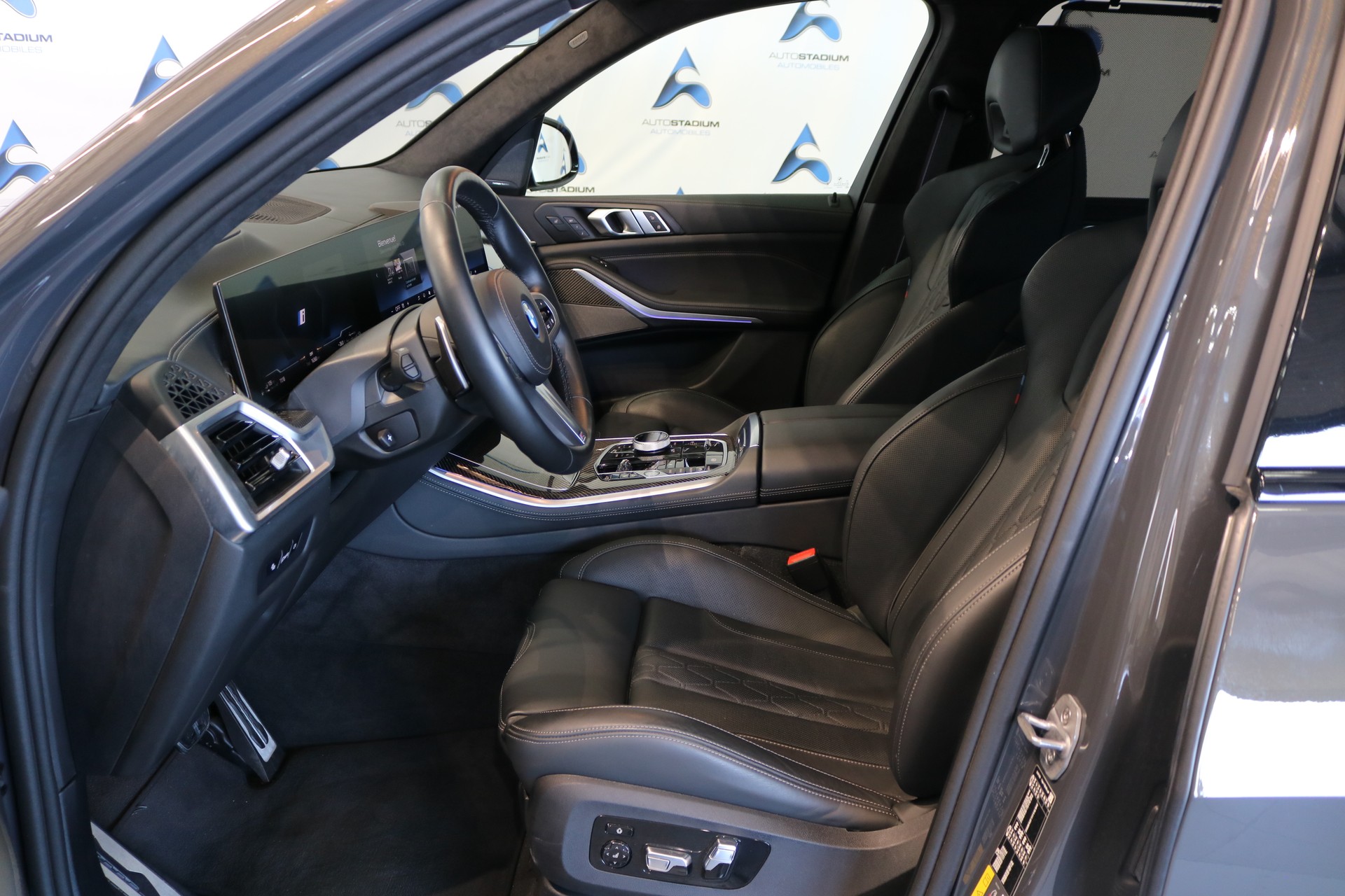BMW X5 xDrive 50e M Sport Pro Steptronic-showroom-element-3