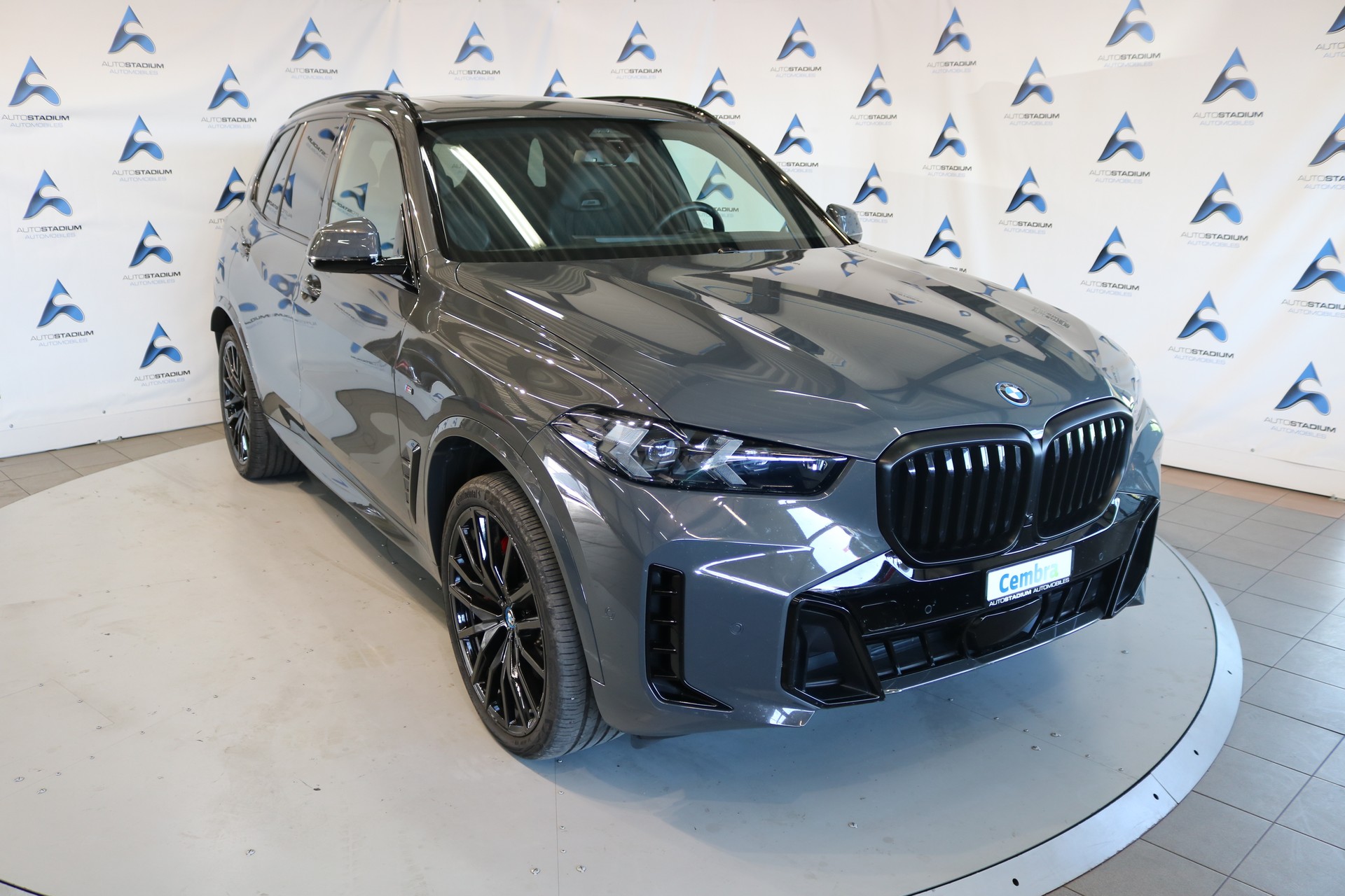 BMW X5 xDrive 50e M Sport Pro Steptronic