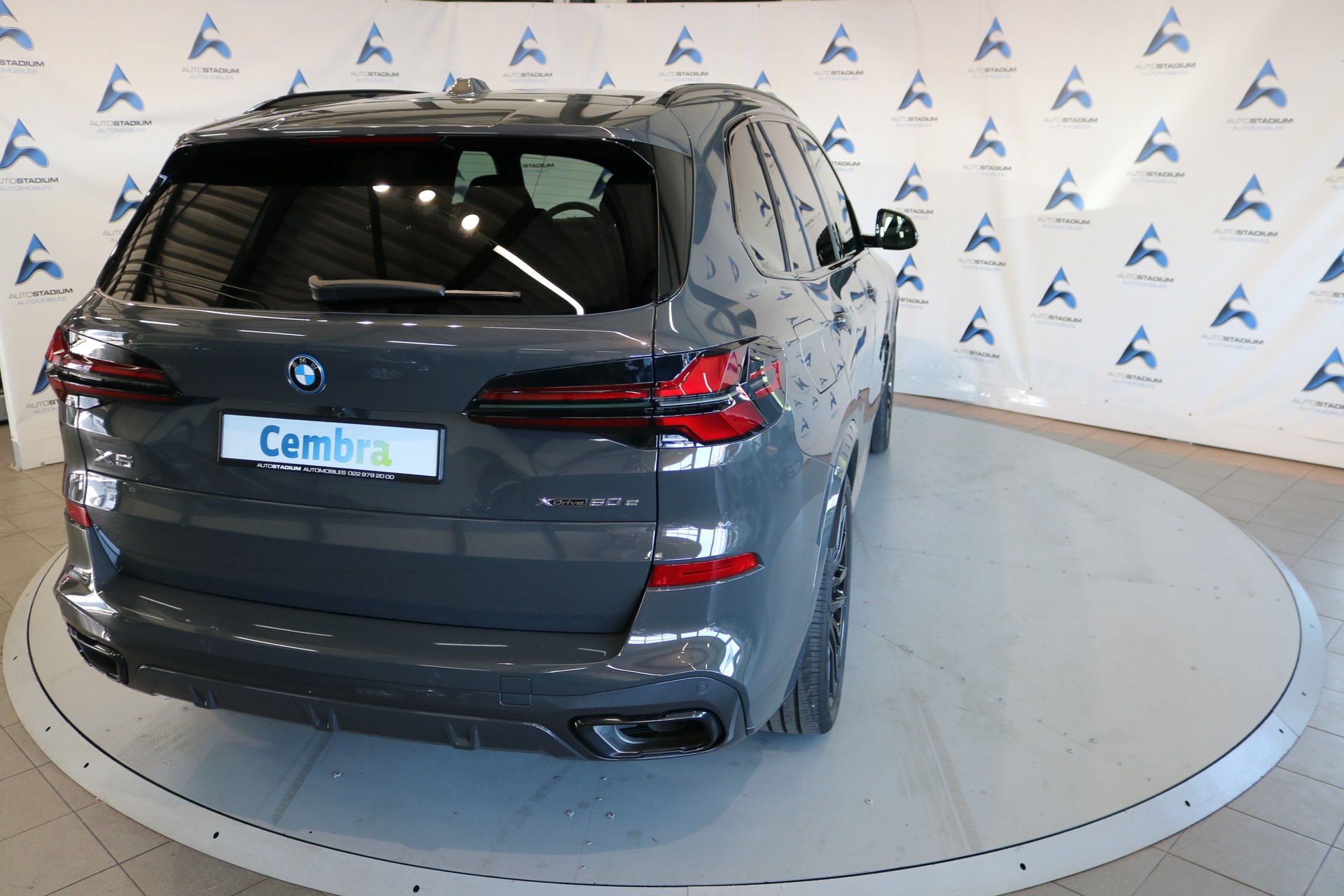 BMW X5 xDrive 50e M Sport Pro Steptronic-image-24