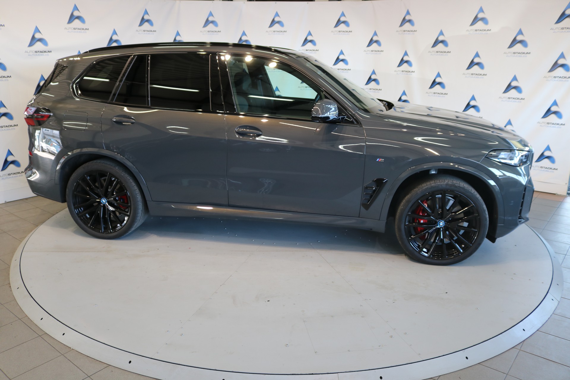 BMW X5 xDrive 50e M Sport Pro Steptronic-image-30