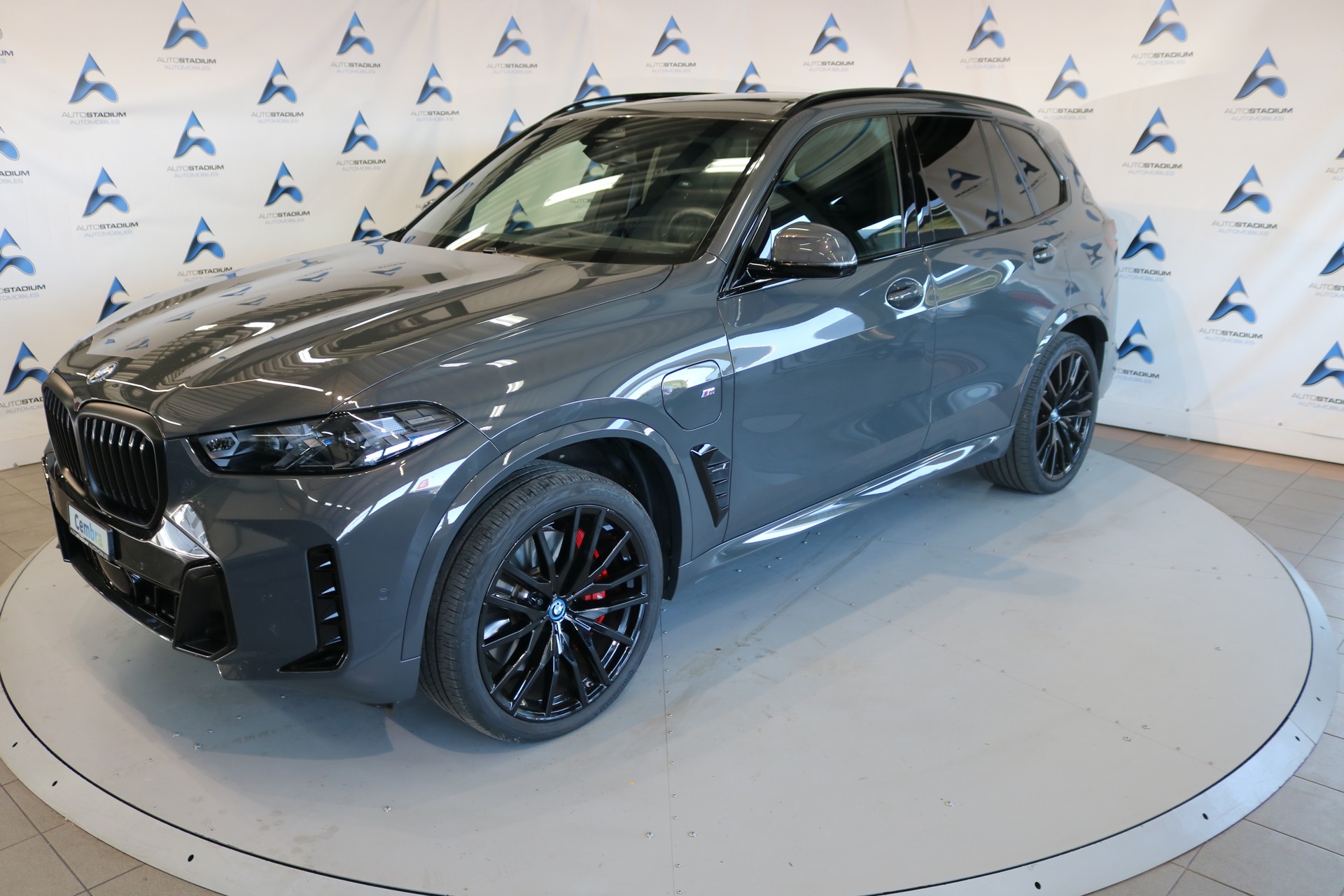 BMW X5 xDrive 50e M Sport Pro Steptronic-image-13