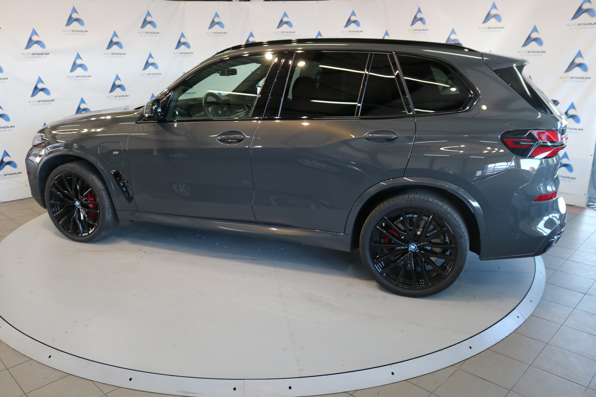 BMW X5 xDrive 50e M Sport Pro Steptronic-image-18