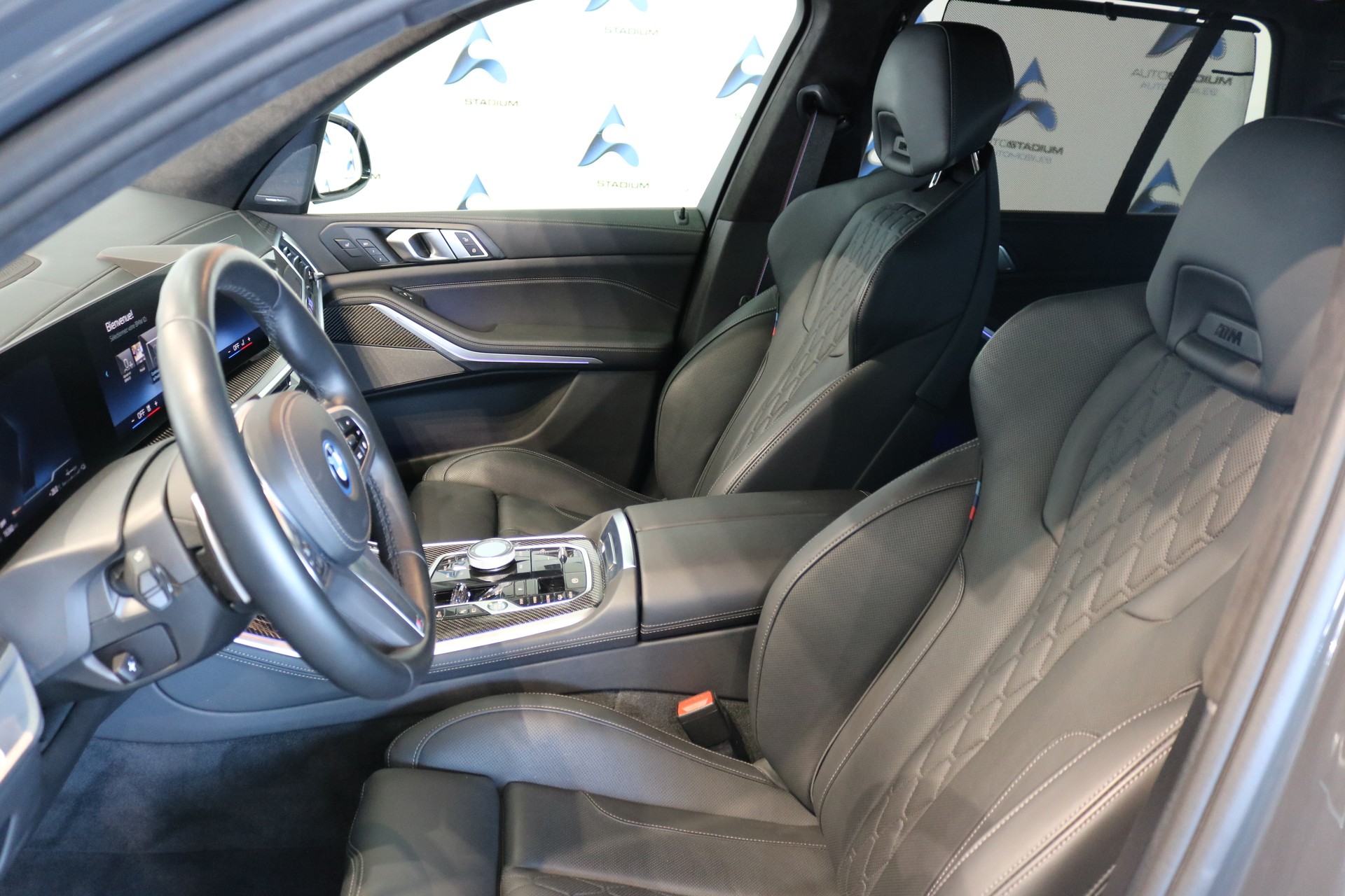 BMW X5 xDrive 50e M Sport Pro Steptronic-image-47