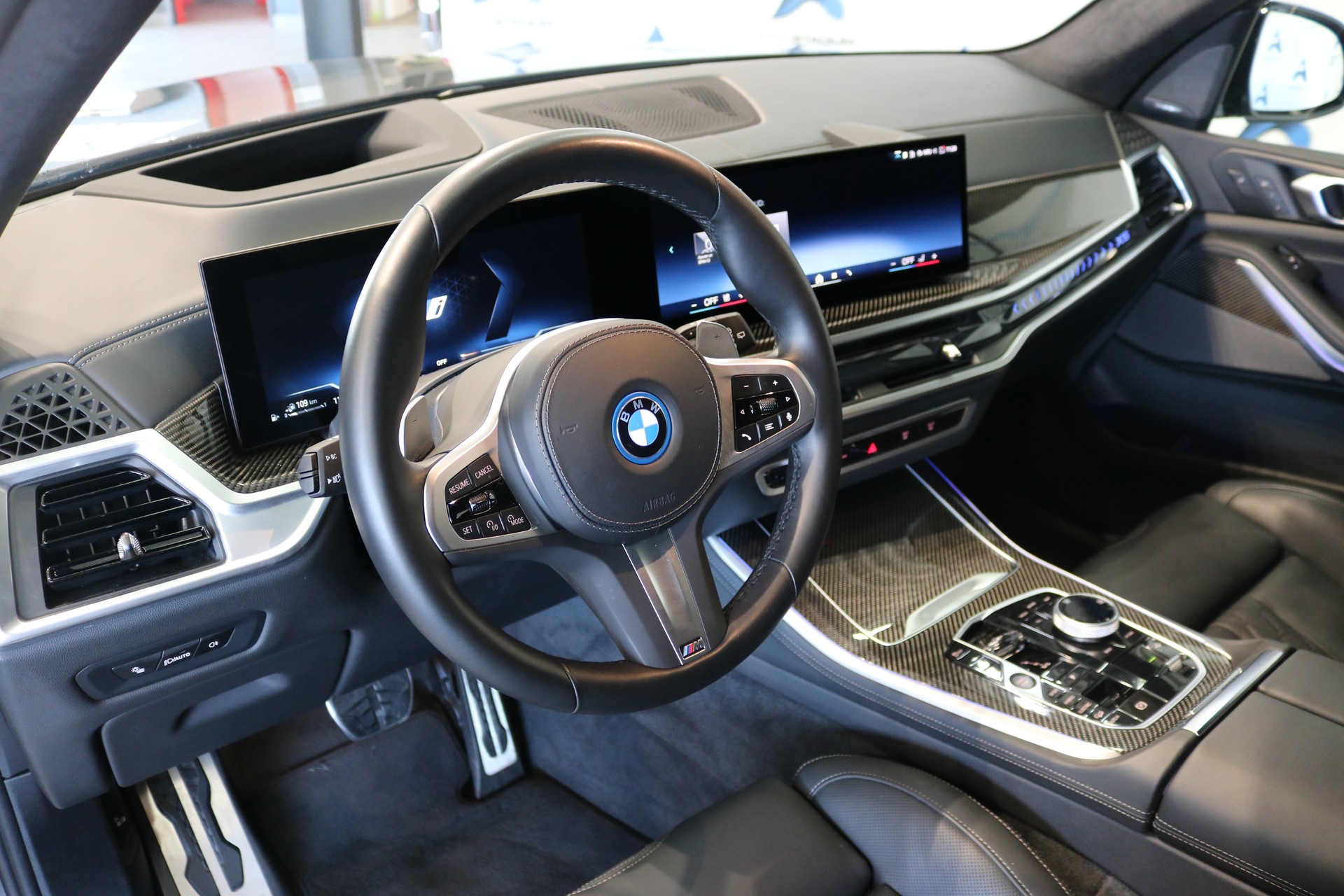 BMW X5 xDrive 50e M Sport Pro Steptronic-image-49