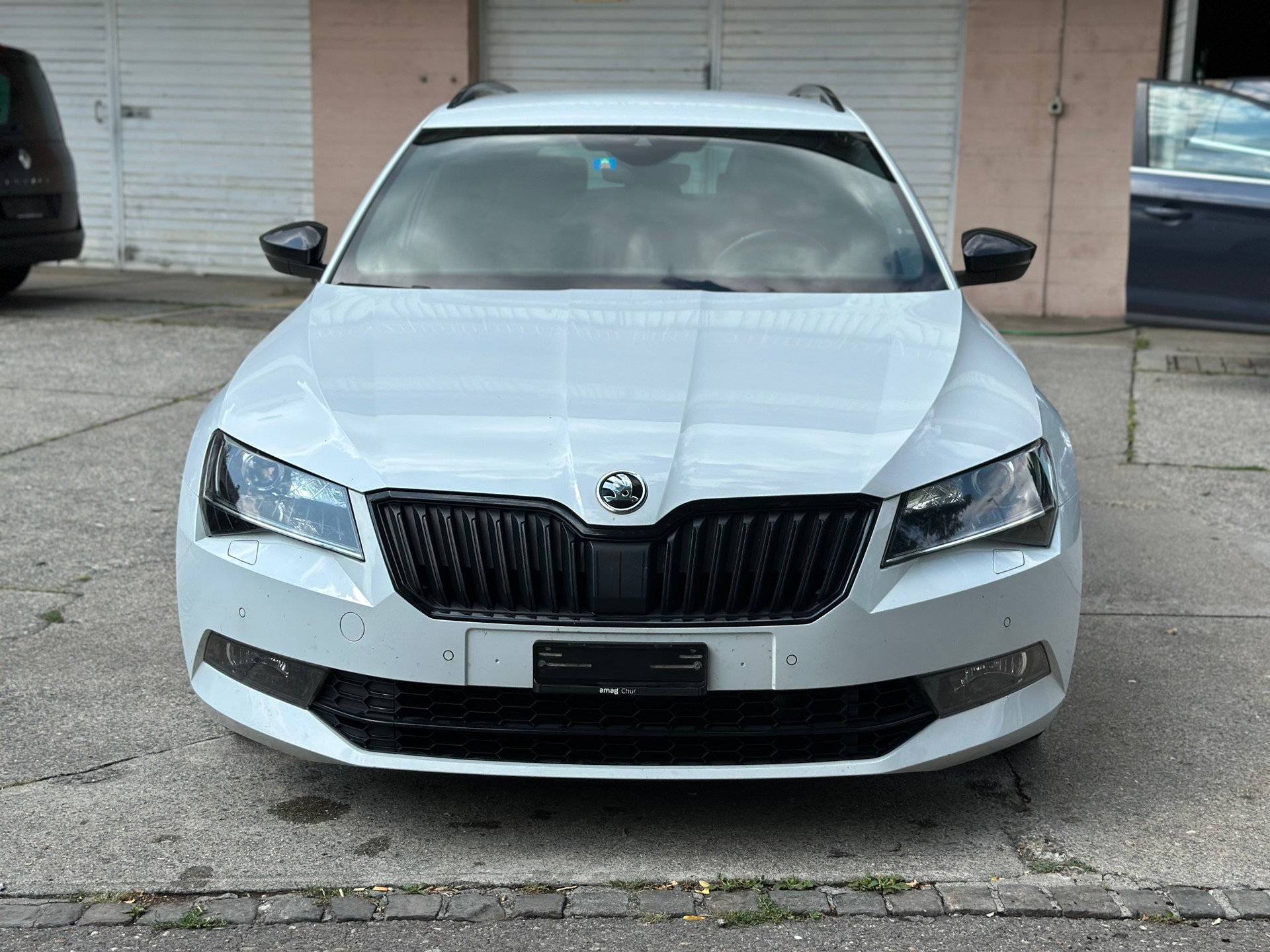 SKODA Superb Combi 2.0 TSI Sport Line DSG 4x4