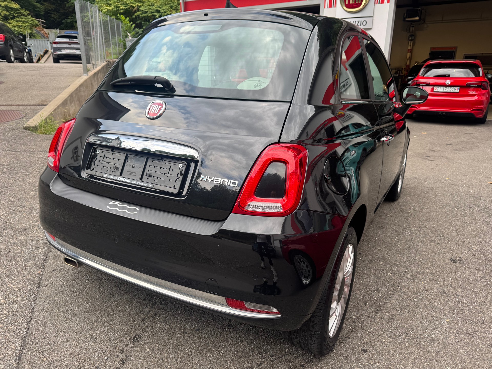 FIAT 500 1.0 N3 MildHybrid Dolcevita-image-4