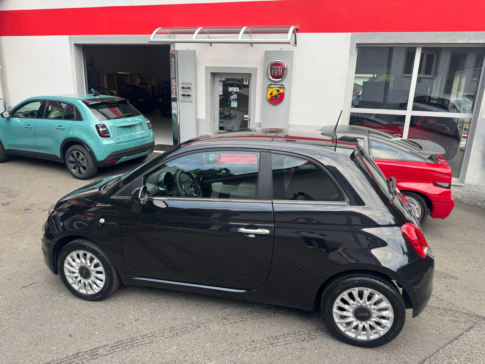 FIAT 500 1.0 N3 MildHybrid Dolcevita-image-2