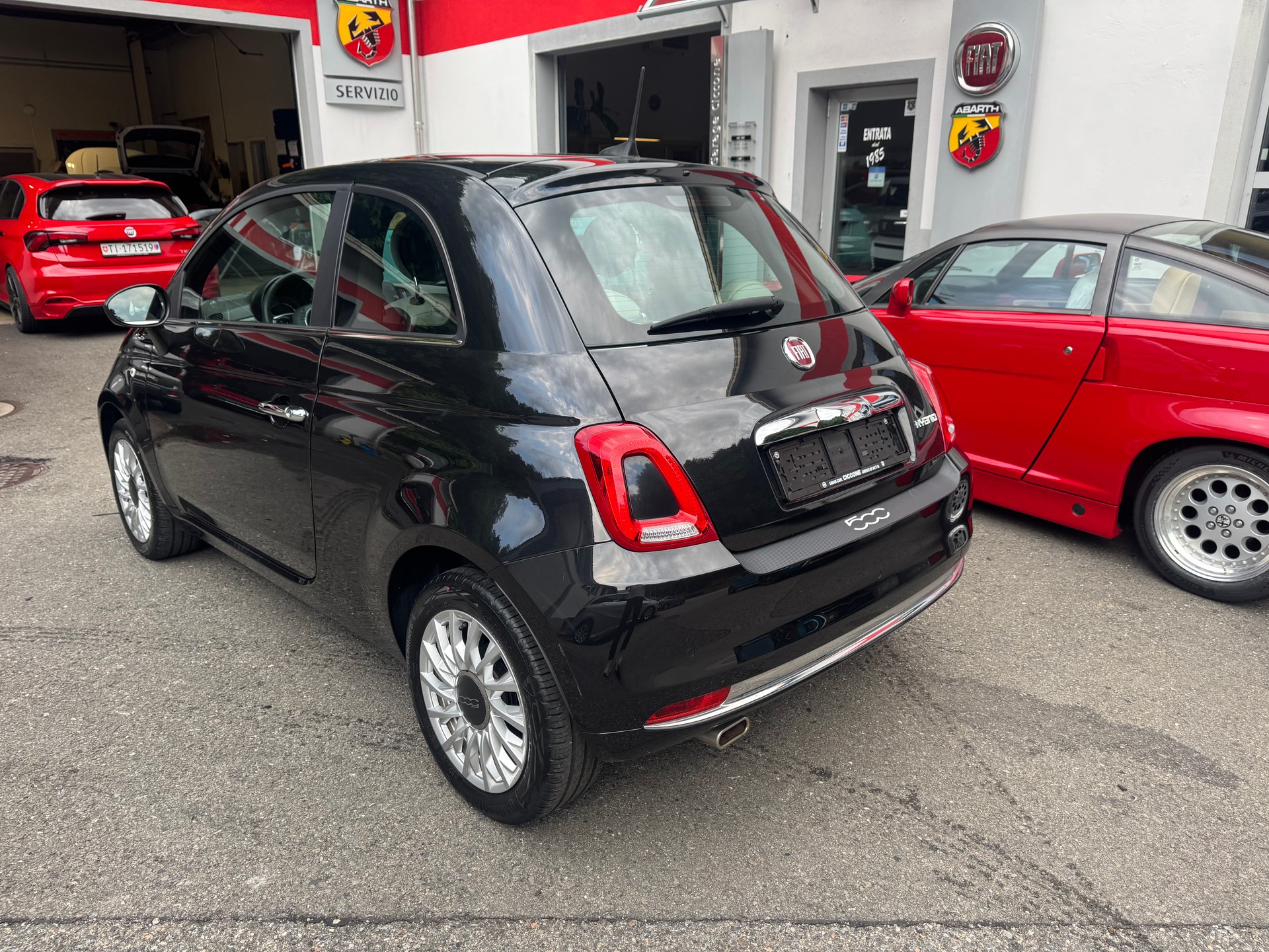 FIAT 500 1.0 N3 MildHybrid Dolcevita-image-5