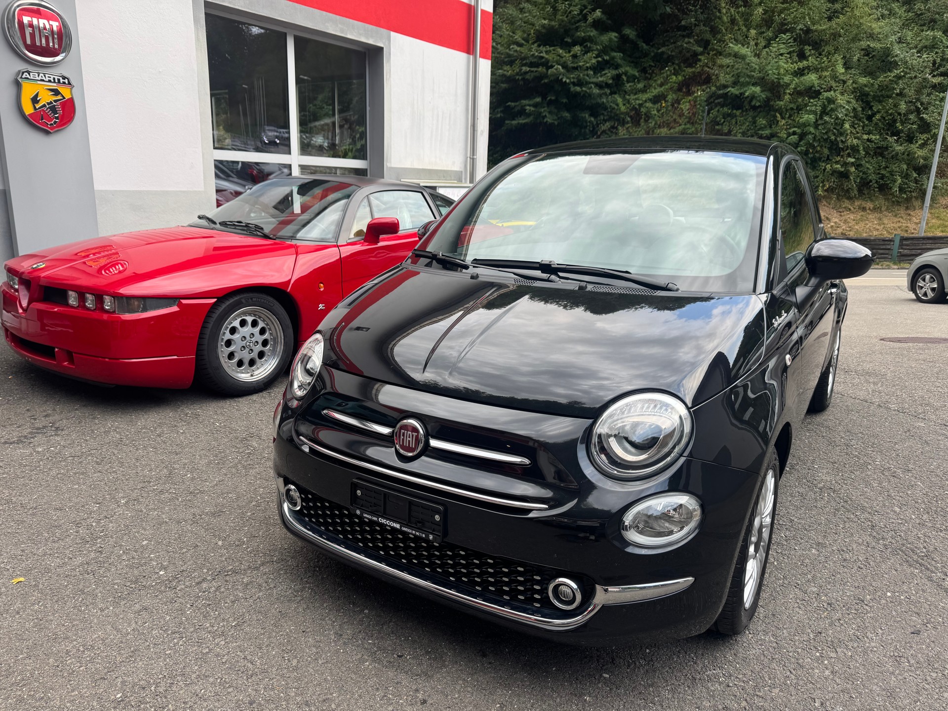 FIAT 500 1.0 N3 MildHybrid Dolcevita