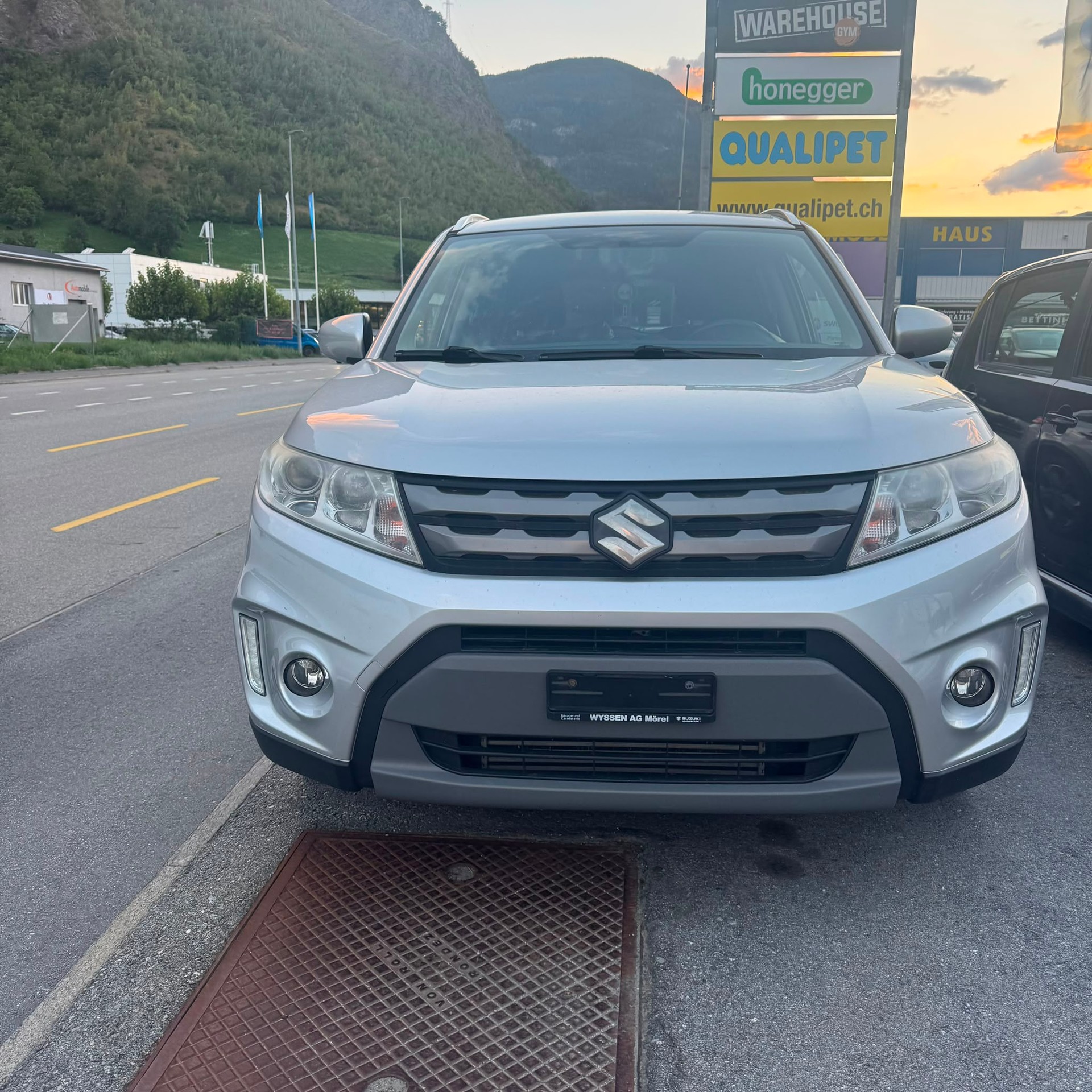 SUZUKI Vitara 1.6 TD Tradizio Top TCSS-image-1