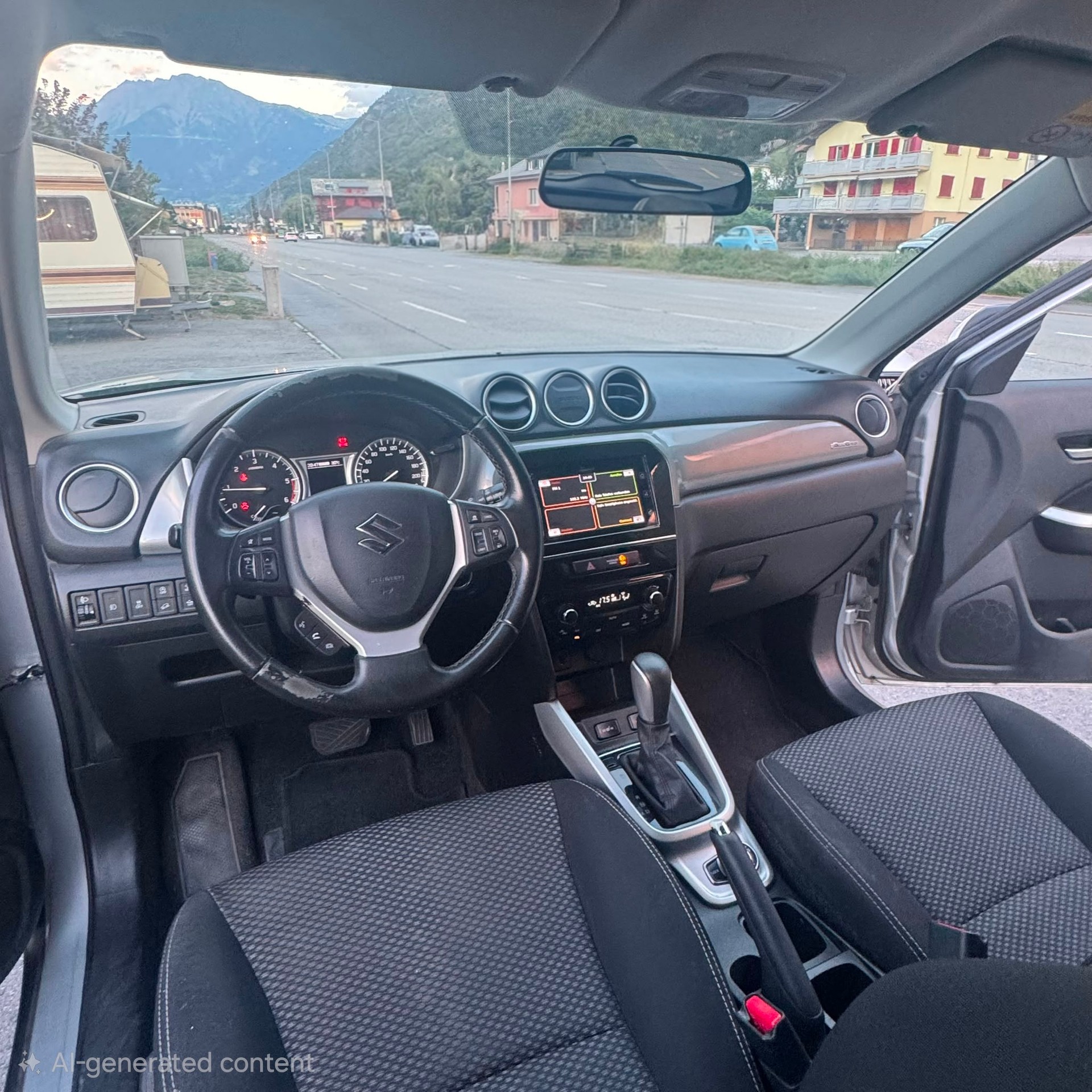 SUZUKI Vitara 1.6 TD Tradizio Top TCSS