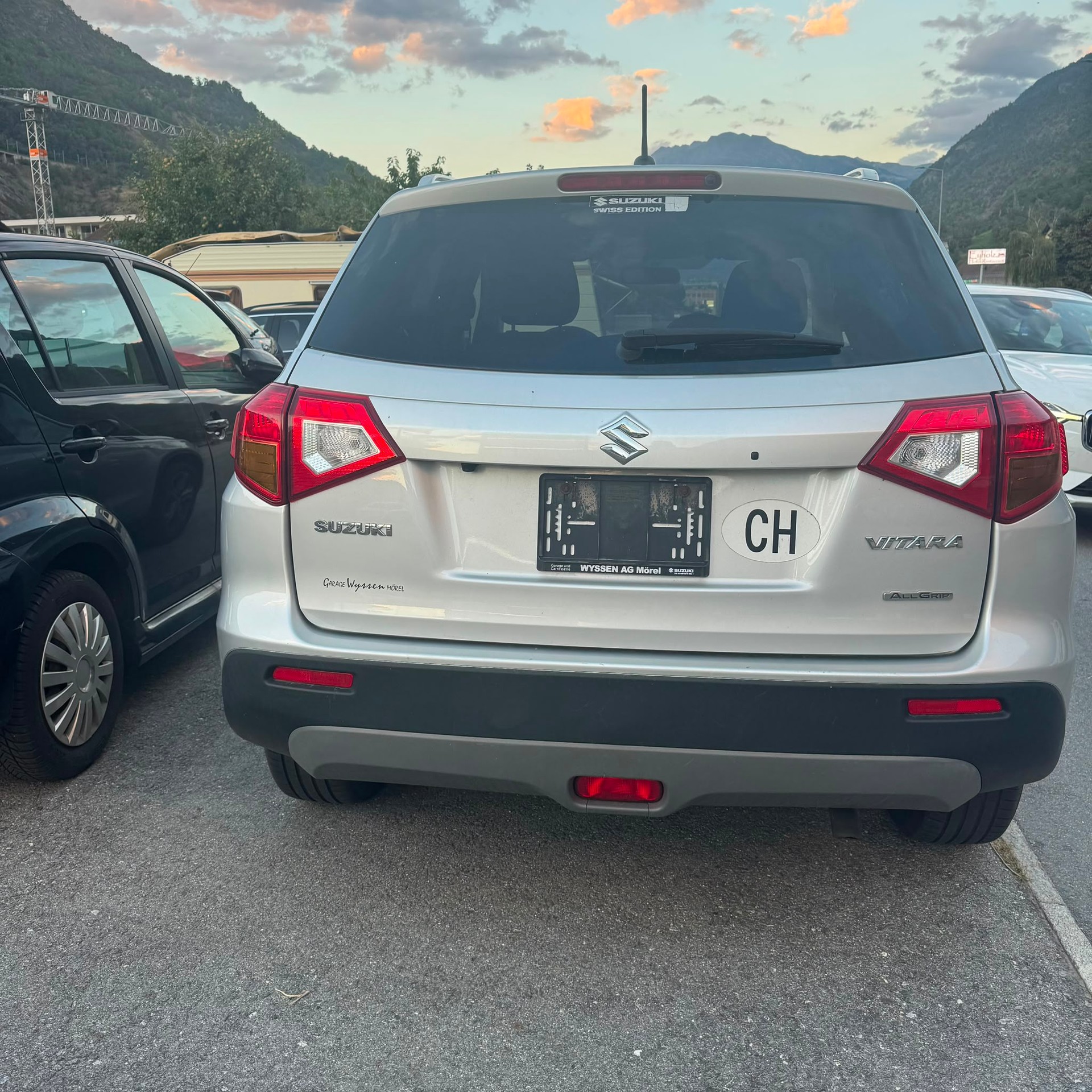 SUZUKI Vitara 1.6 TD Tradizio Top TCSS-image-5
