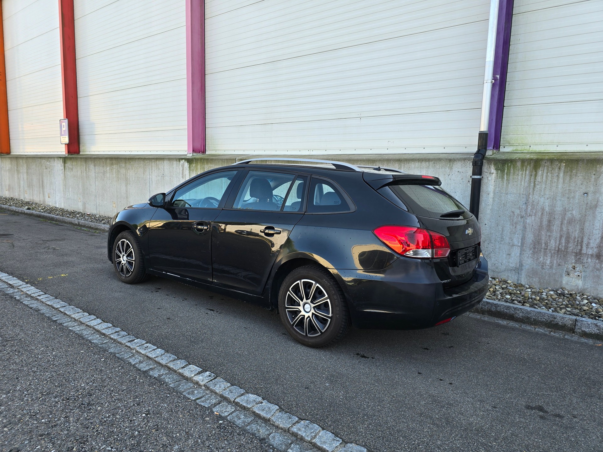 CHEVROLET Cruze Station Wagon 1.8 LTZ-image-4