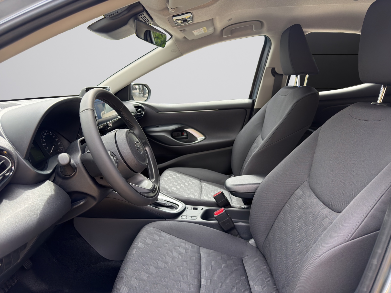 MAZDA 2 Hybrid Centre-Line-image-7