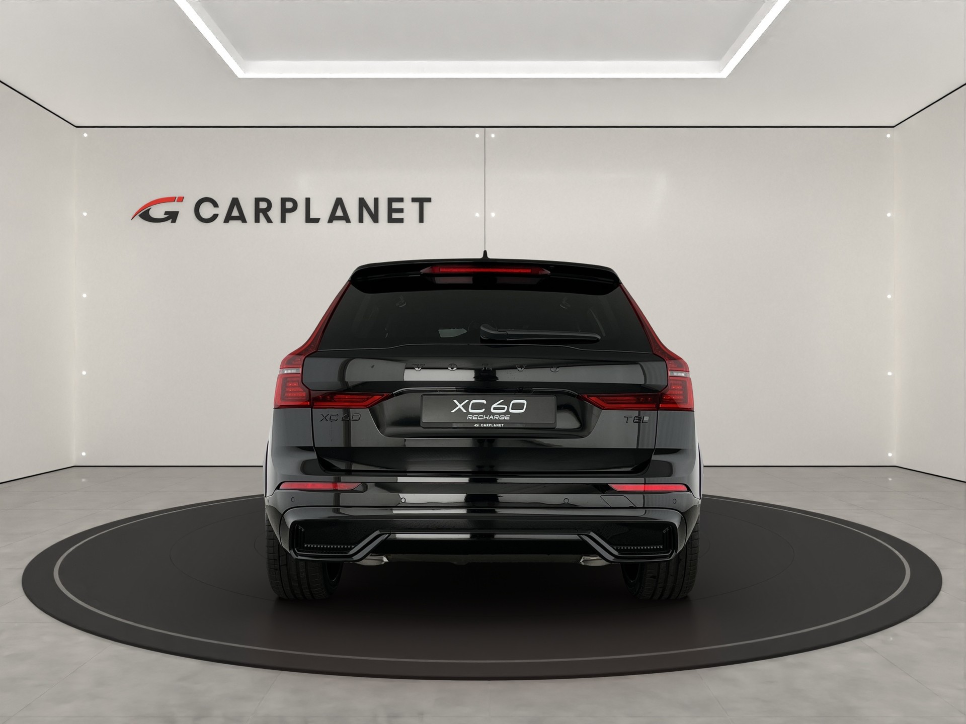 VOLVO XC60 2.0 T8 TE Black Edition eAWD-showroom-element-1