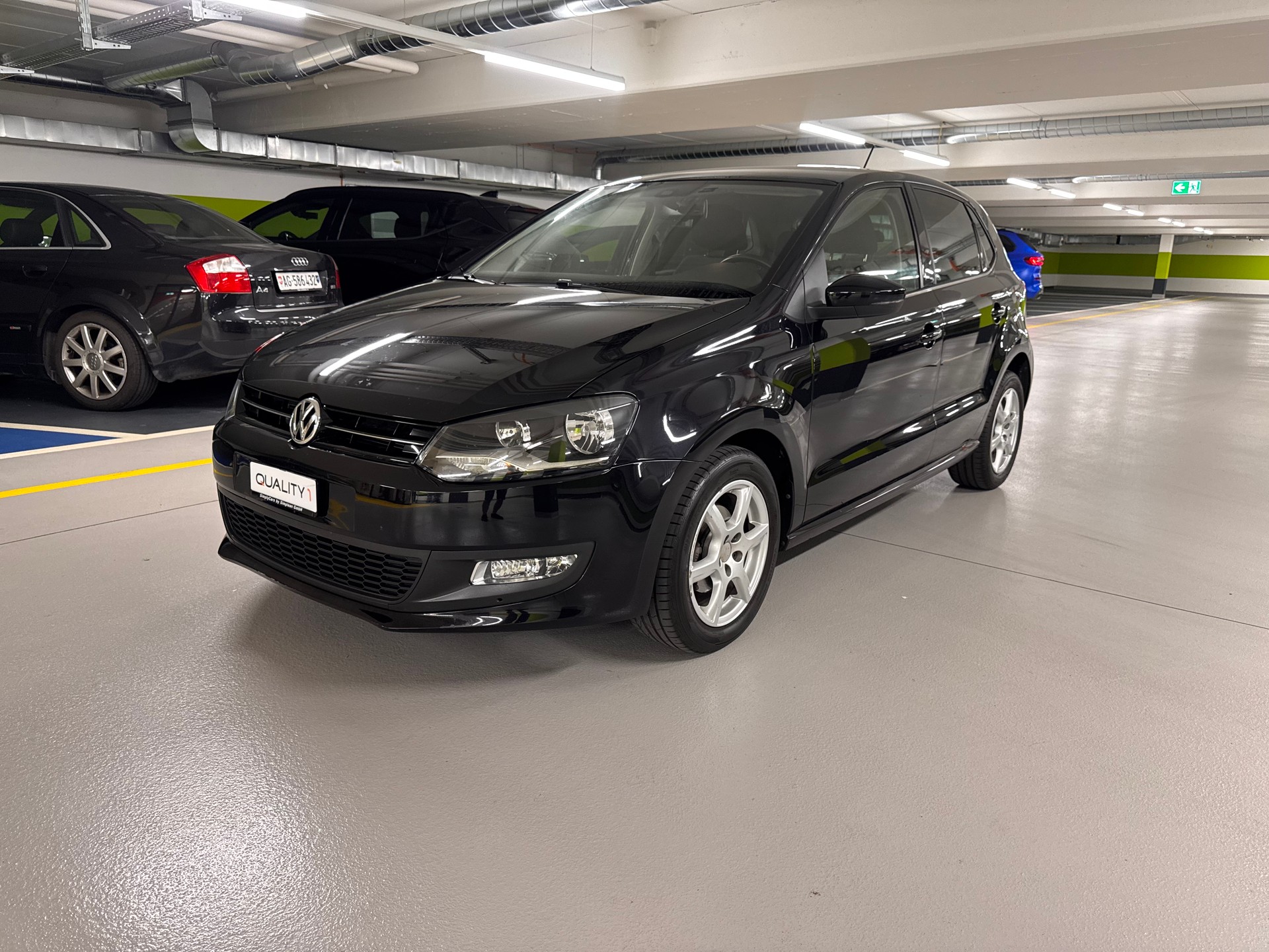 VW Polo 1.2 TSI Highline DSG