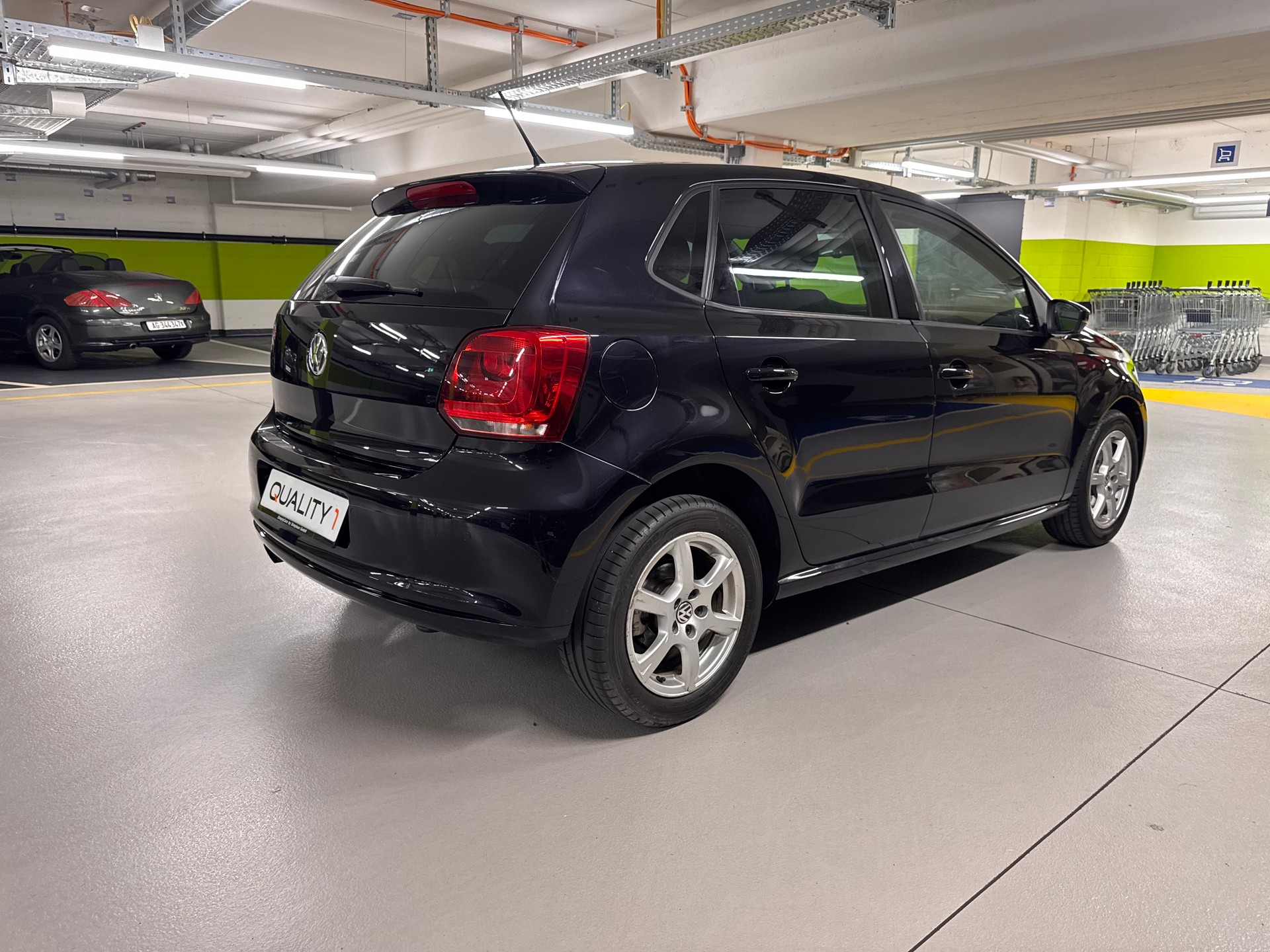 VW Polo 1.2 TSI Highline DSG-image-4