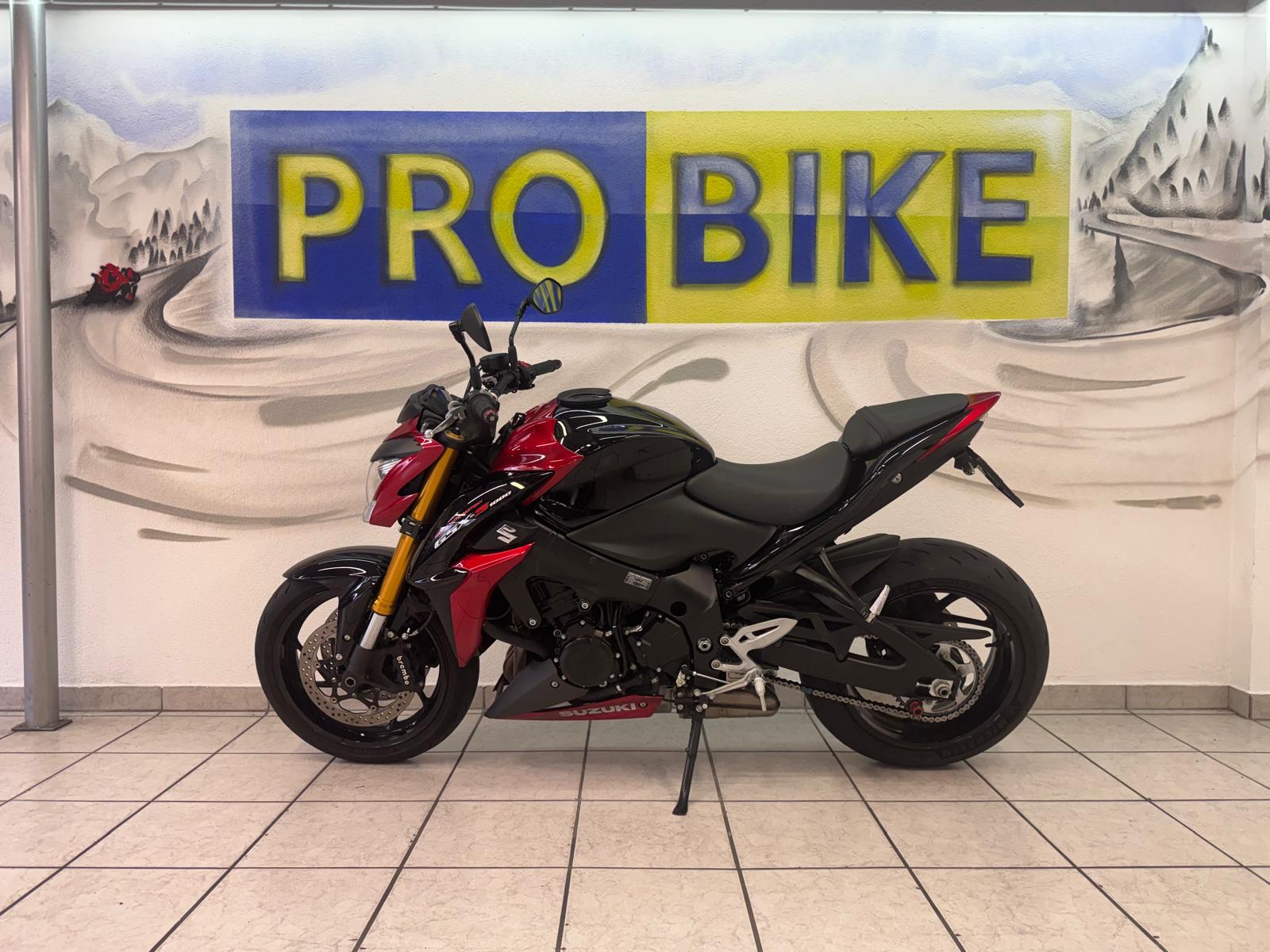 SUZUKI GSX-S 1000 ABS-image-4