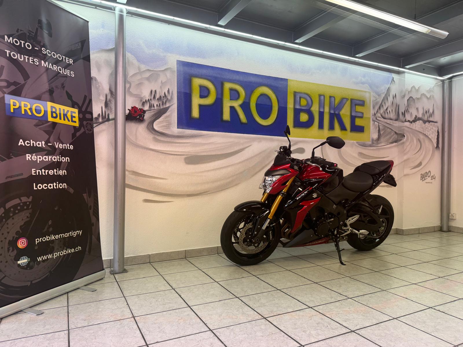 SUZUKI GSX-S 1000 ABS-image-5