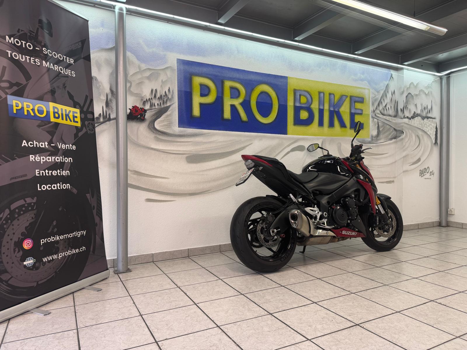 SUZUKI GSX-S 1000 ABS-image-2