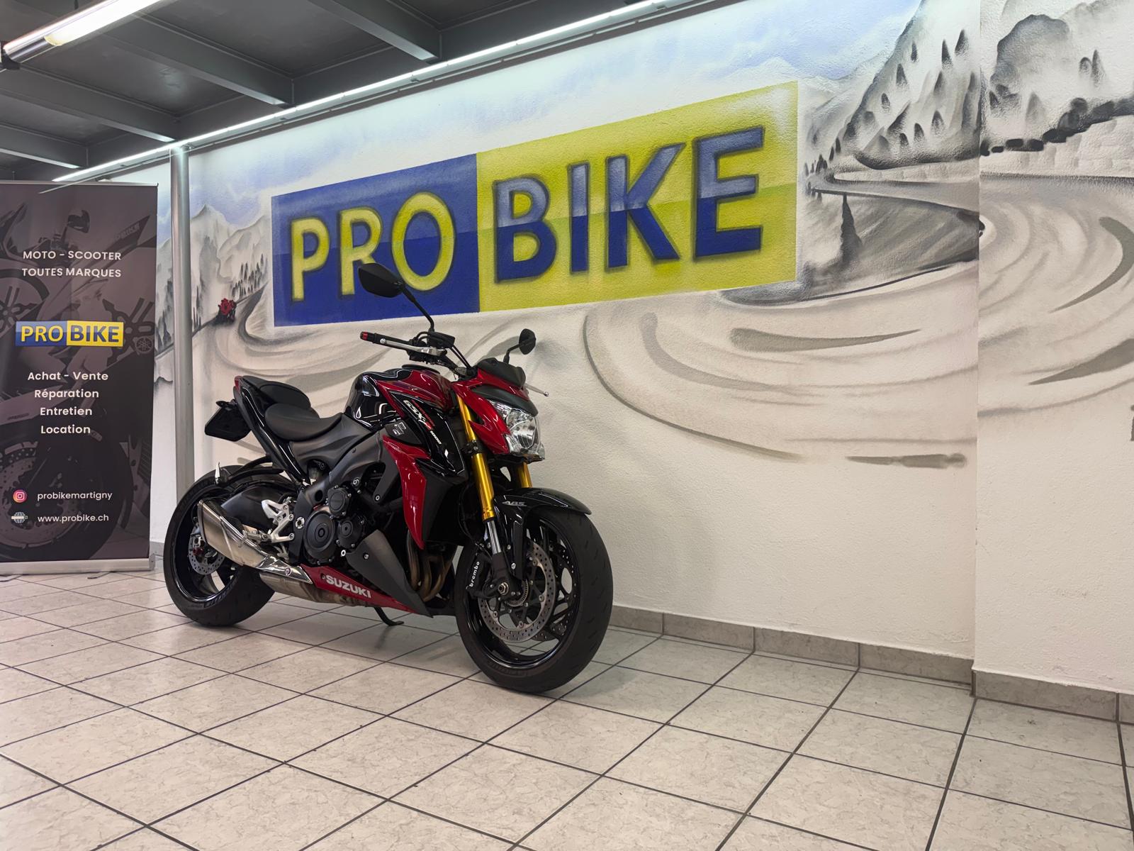 SUZUKI GSX-S 1000 ABS-image-0