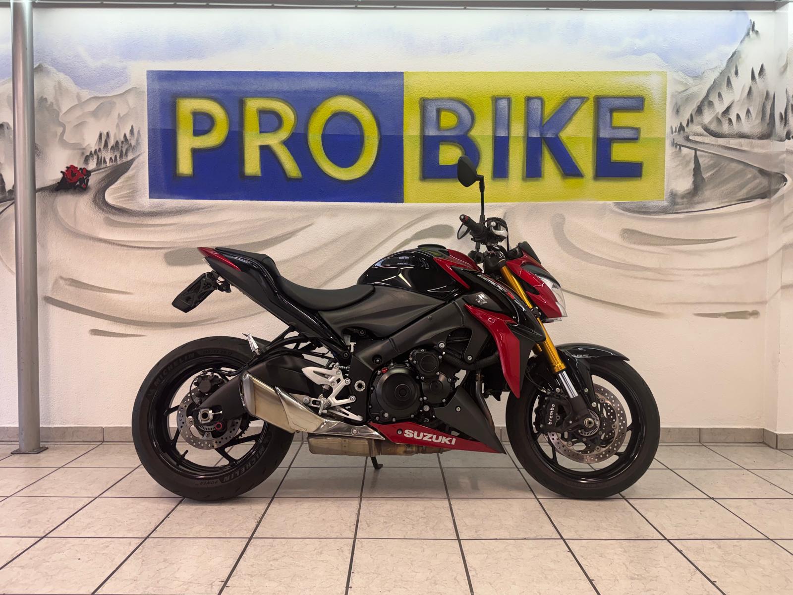 SUZUKI GSX-S 1000 ABS-image-1