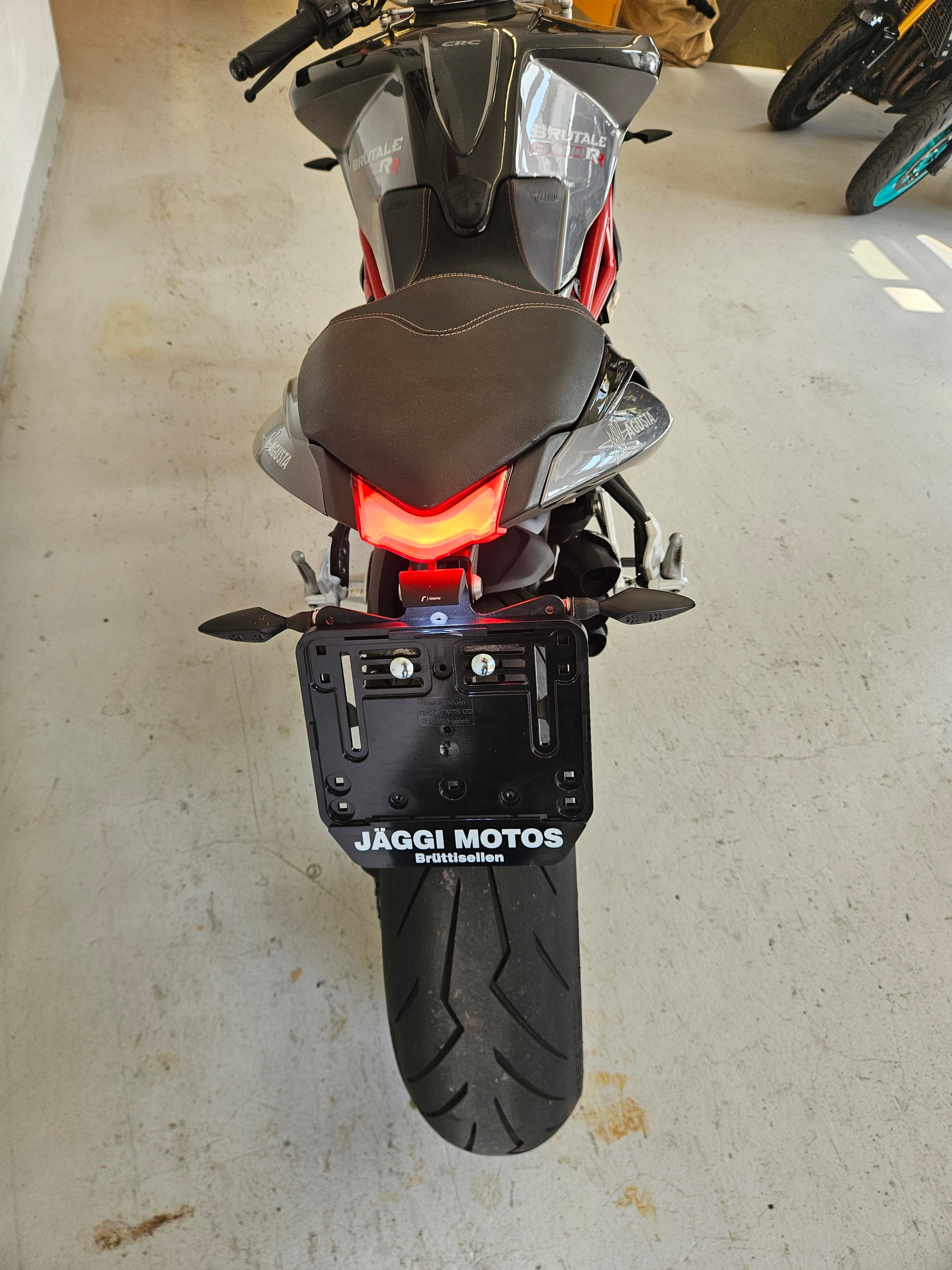 MV AGUSTA B3 Brutale 800 RR ABS-image-3